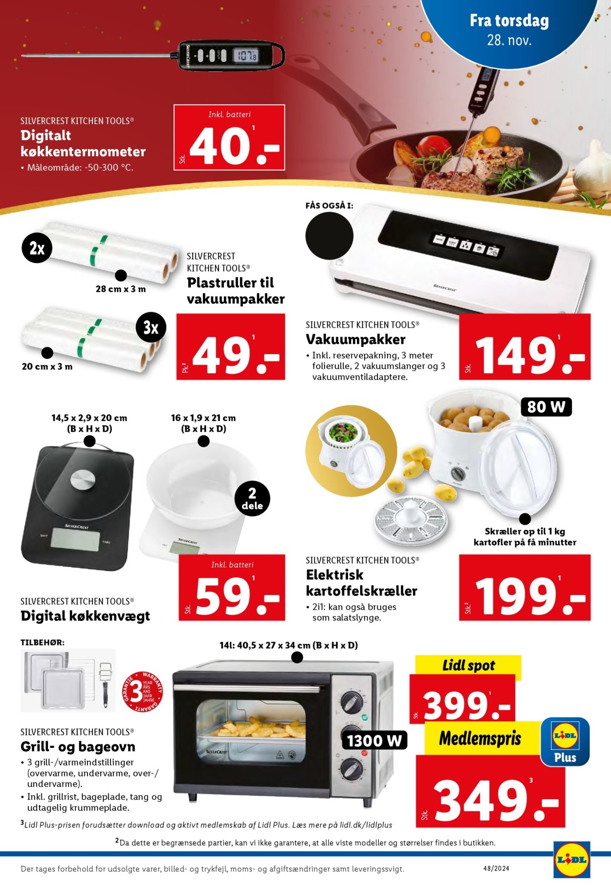 Lidl tilbud - 24.11.2024 - 30.11.2024. Side 27