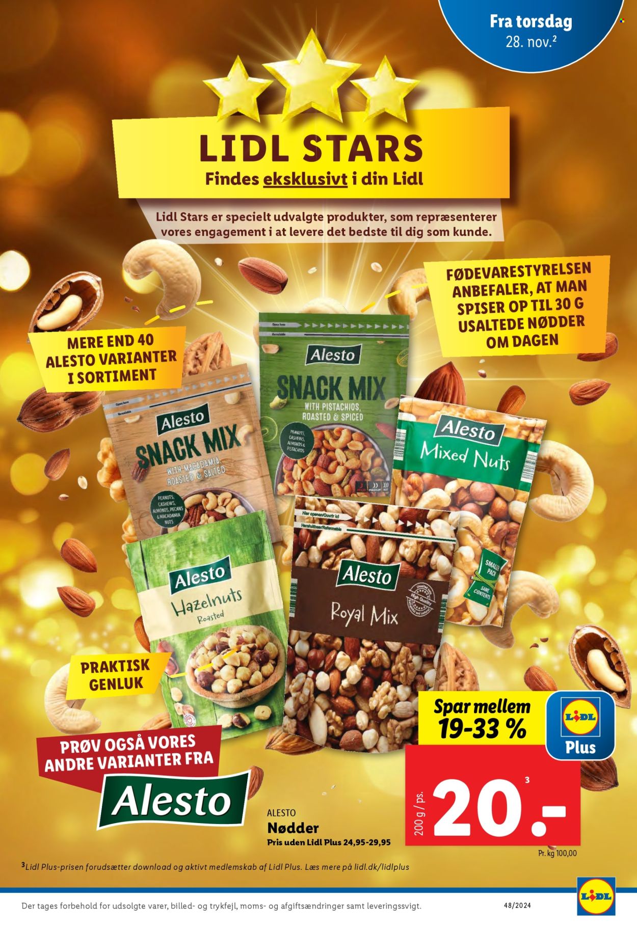 Lidl tilbud - 24.11.2024 - 30.11.2024. Side 31