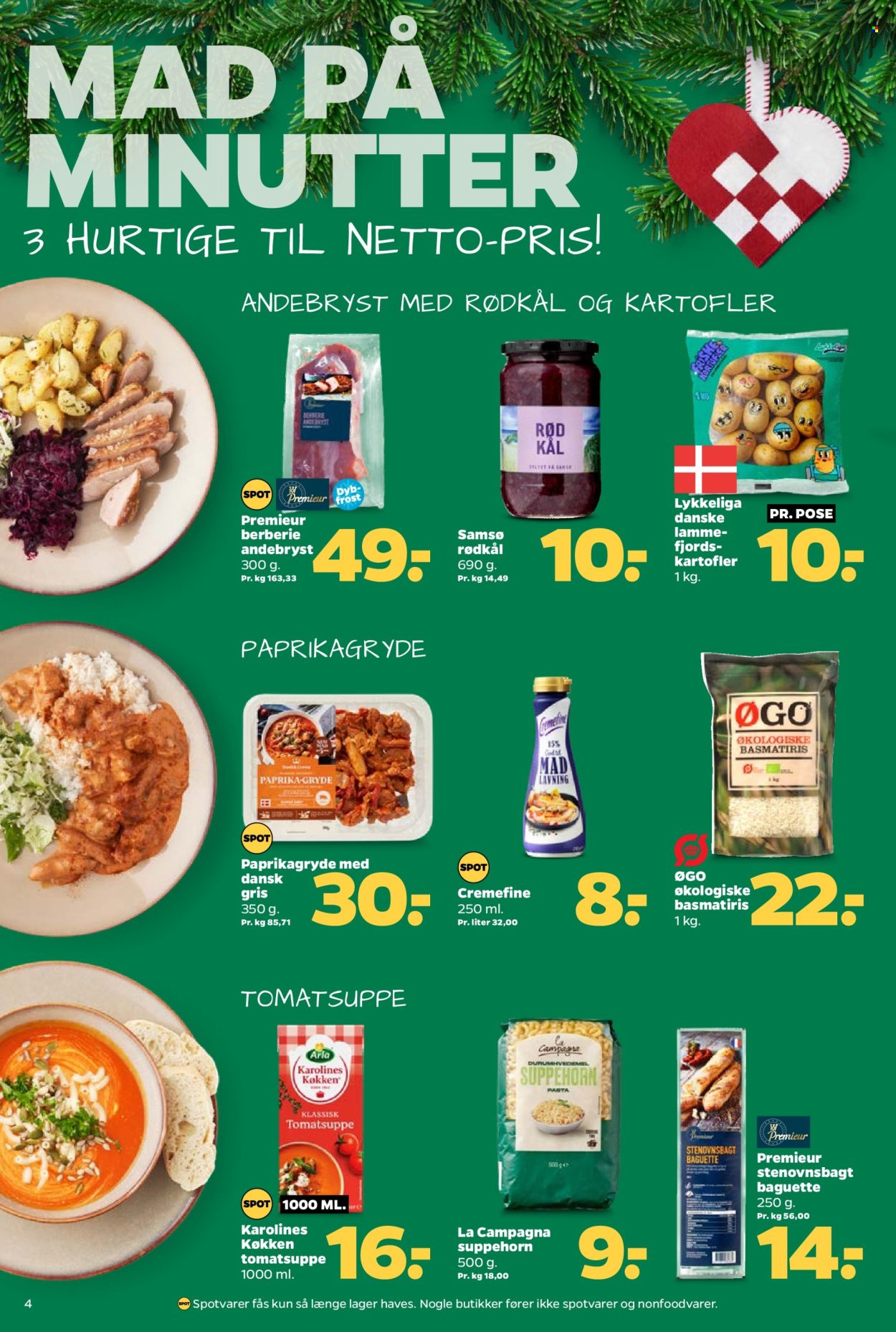 Netto tilbud - 23.11.2024 - 29.11.2024. Side 4