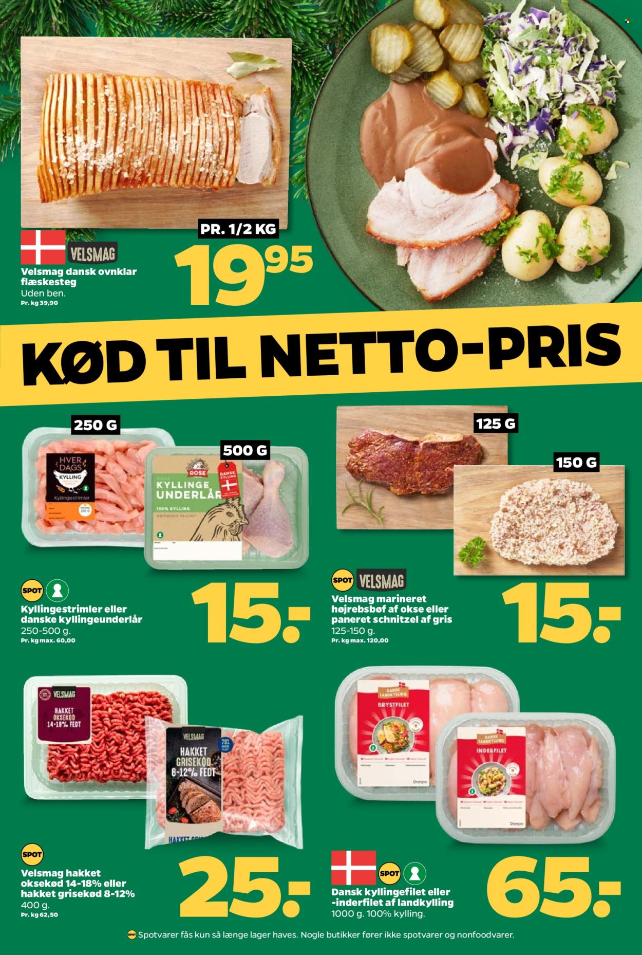 Netto tilbud - 23.11.2024 - 29.11.2024. Side 7