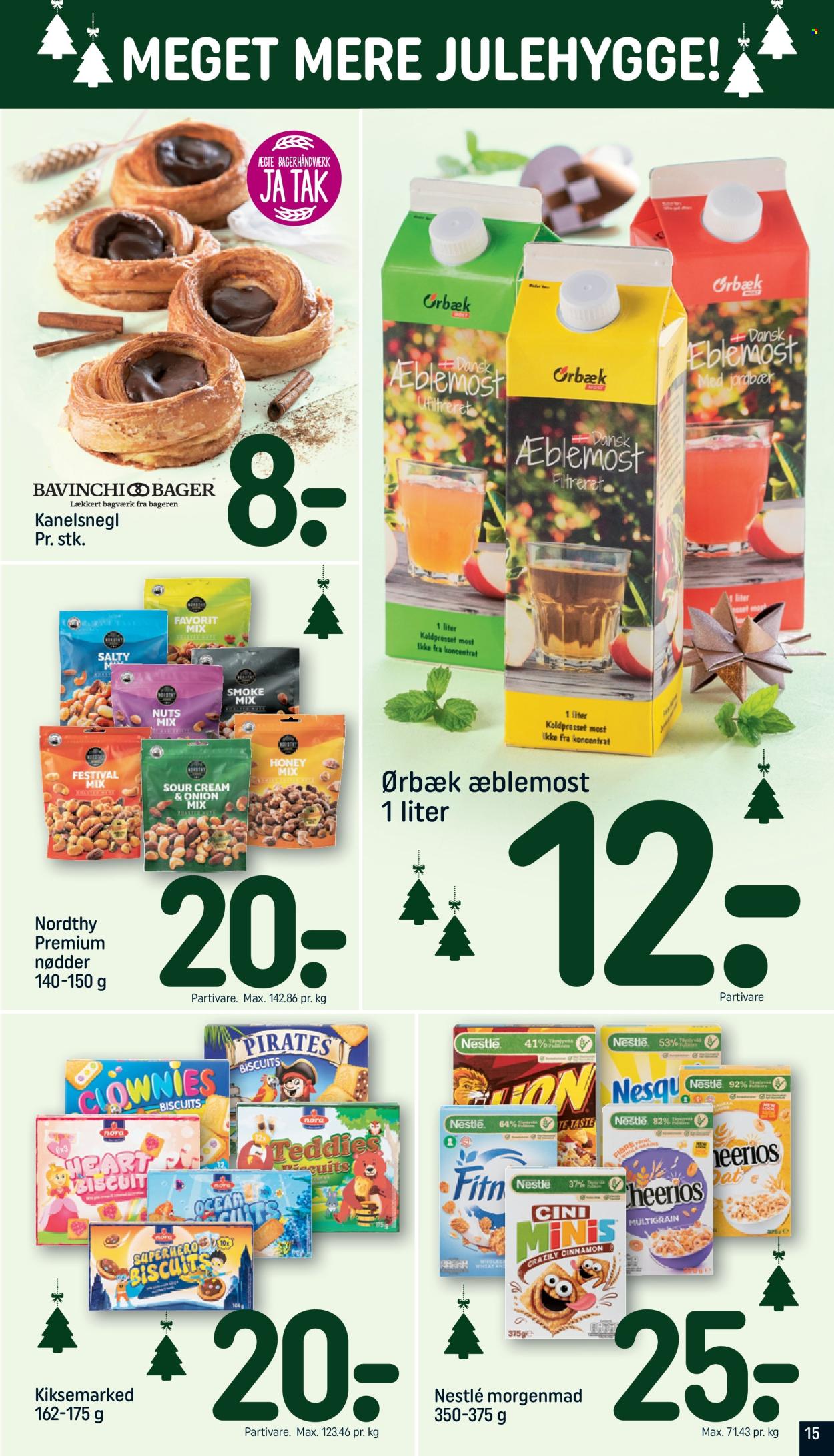 Rema 1000 tilbud - 24.11.2024 - 30.11.2024. Side 15