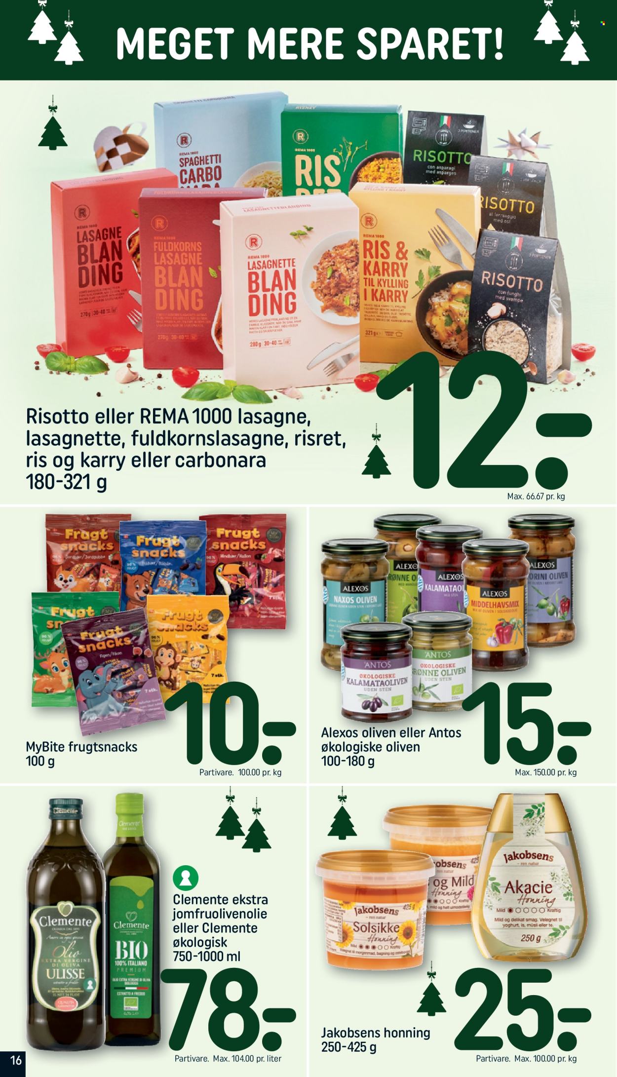 Rema 1000 tilbud - 24.11.2024 - 30.11.2024. Side 16