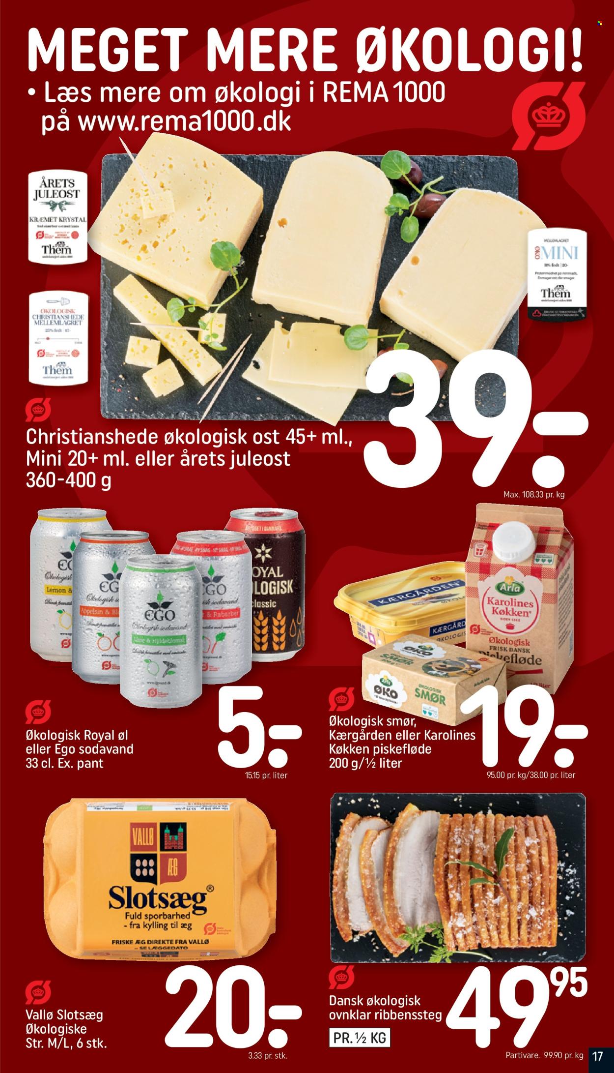 Rema 1000 tilbud - 24.11.2024 - 30.11.2024. Side 17
