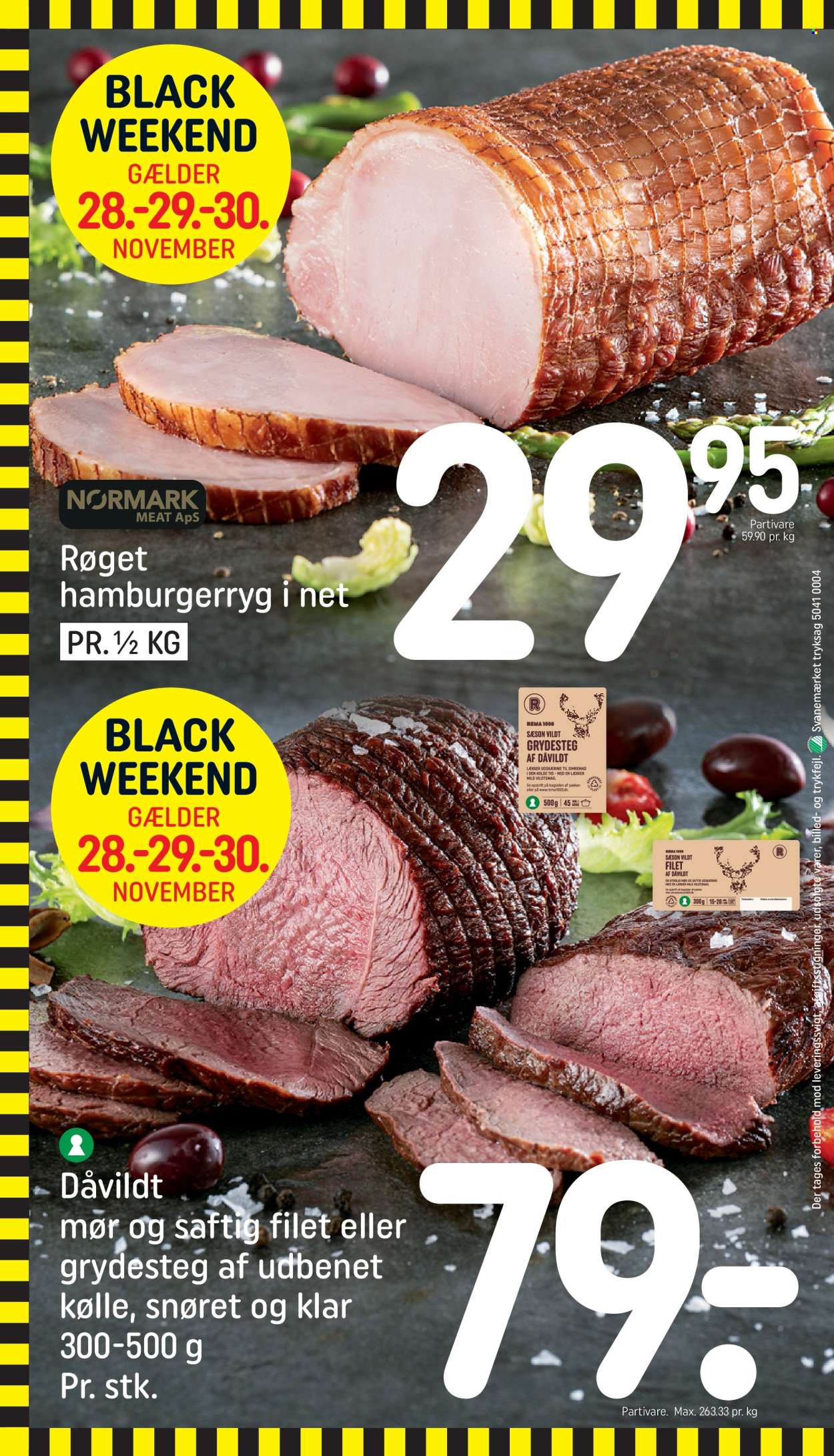 Rema 1000 tilbud - 24.11.2024 - 30.11.2024. Side 28