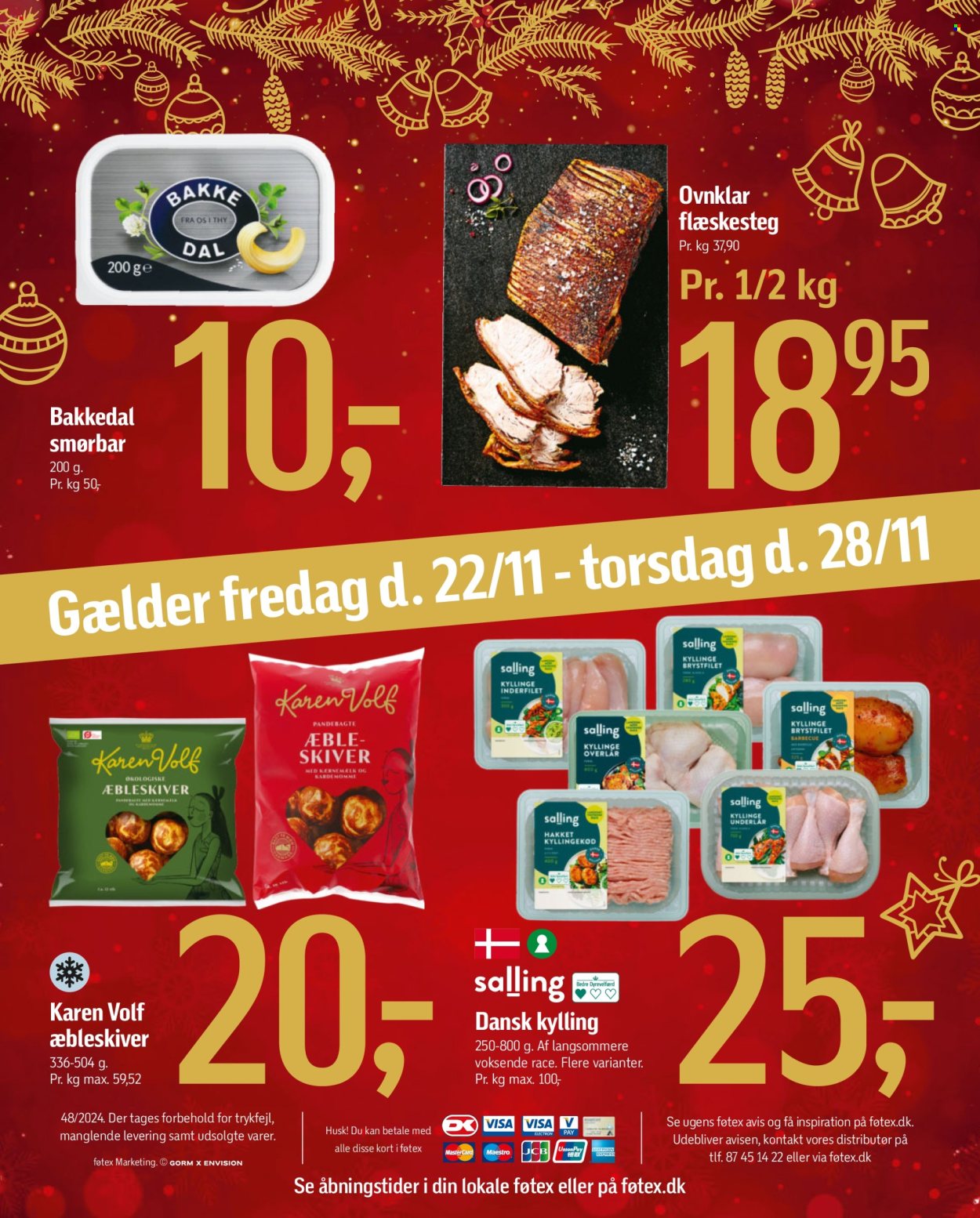 føtex tilbud - 25.11.2024 - 1.12.2024. Side 27