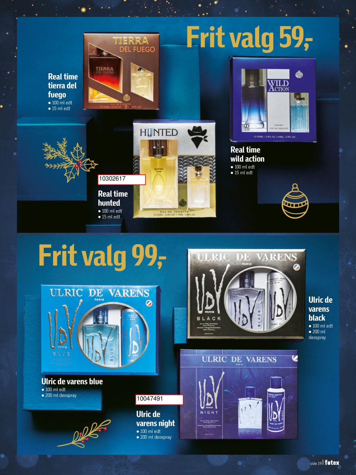 føtex tilbud - 15.11.2024 - 23.12.2024. Side 19