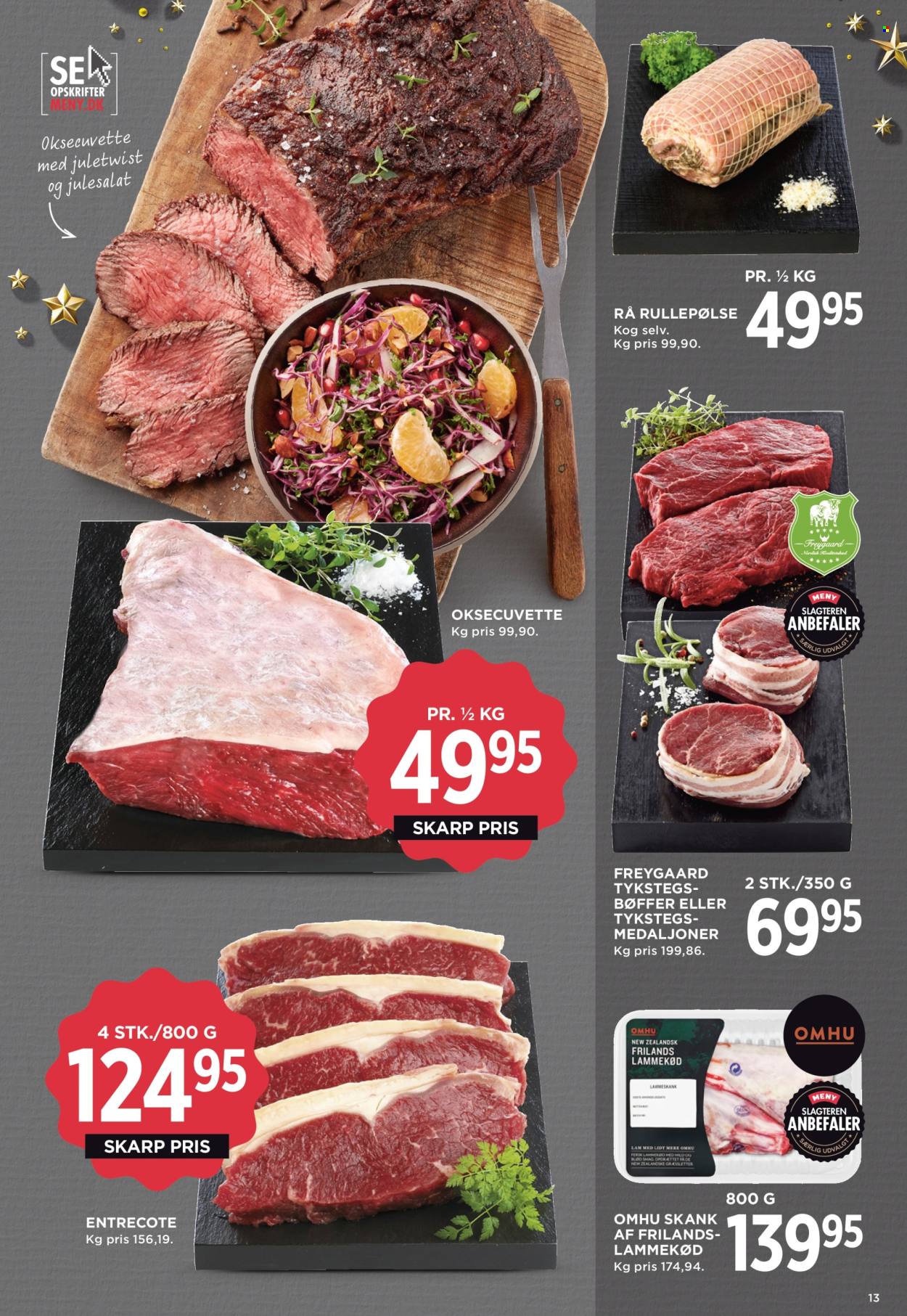 MENY tilbud - 22.11.2024 - 28.11.2024. Side 14