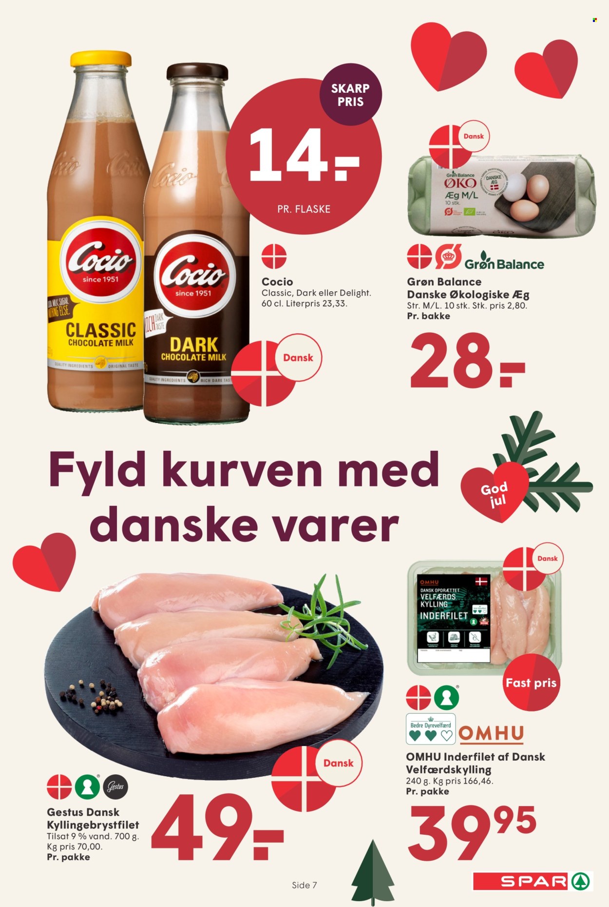 SPAR tilbud - 23.11.2024 - 29.11.2024. Side 7