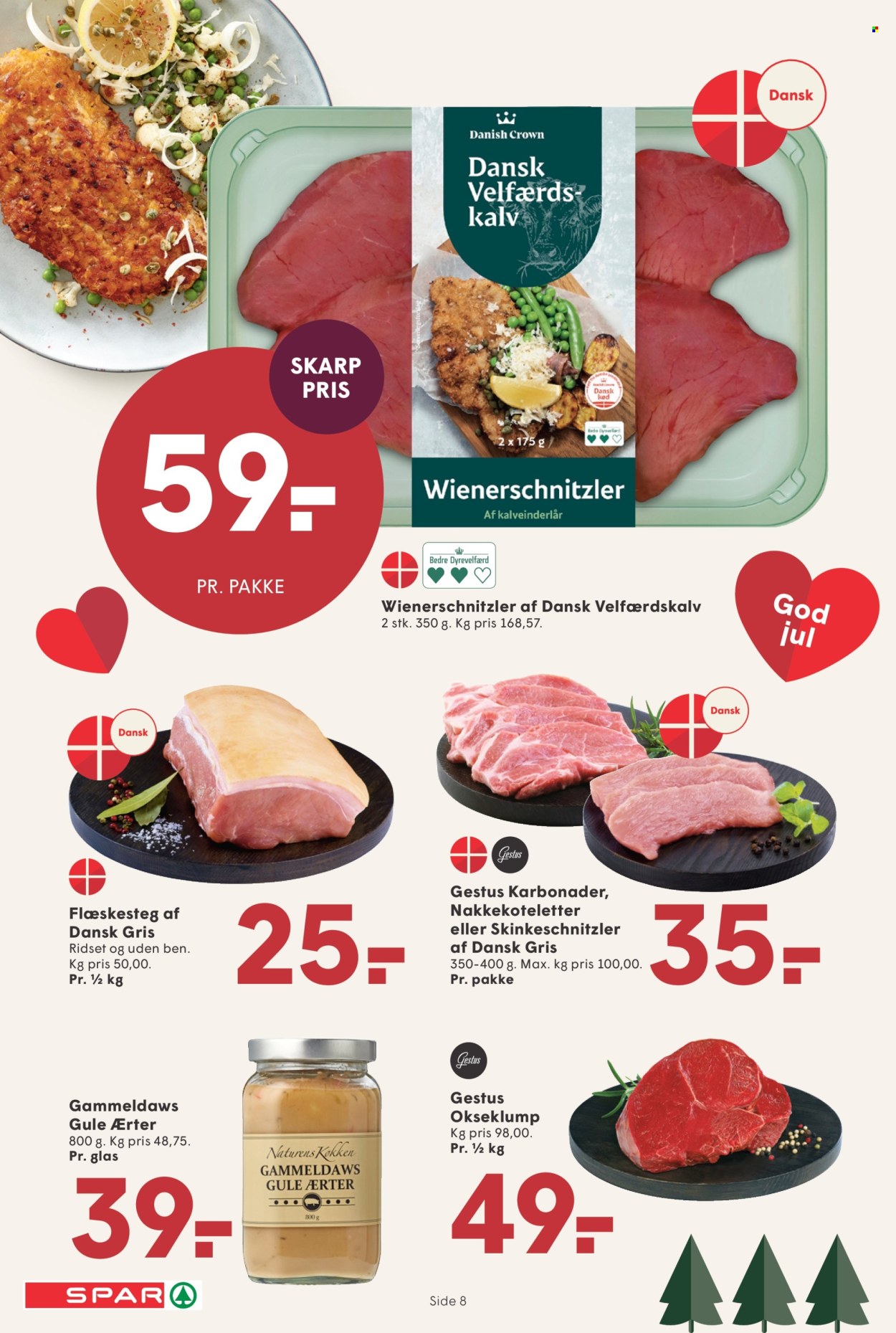 SPAR tilbud - 23.11.2024 - 29.11.2024. Side 8