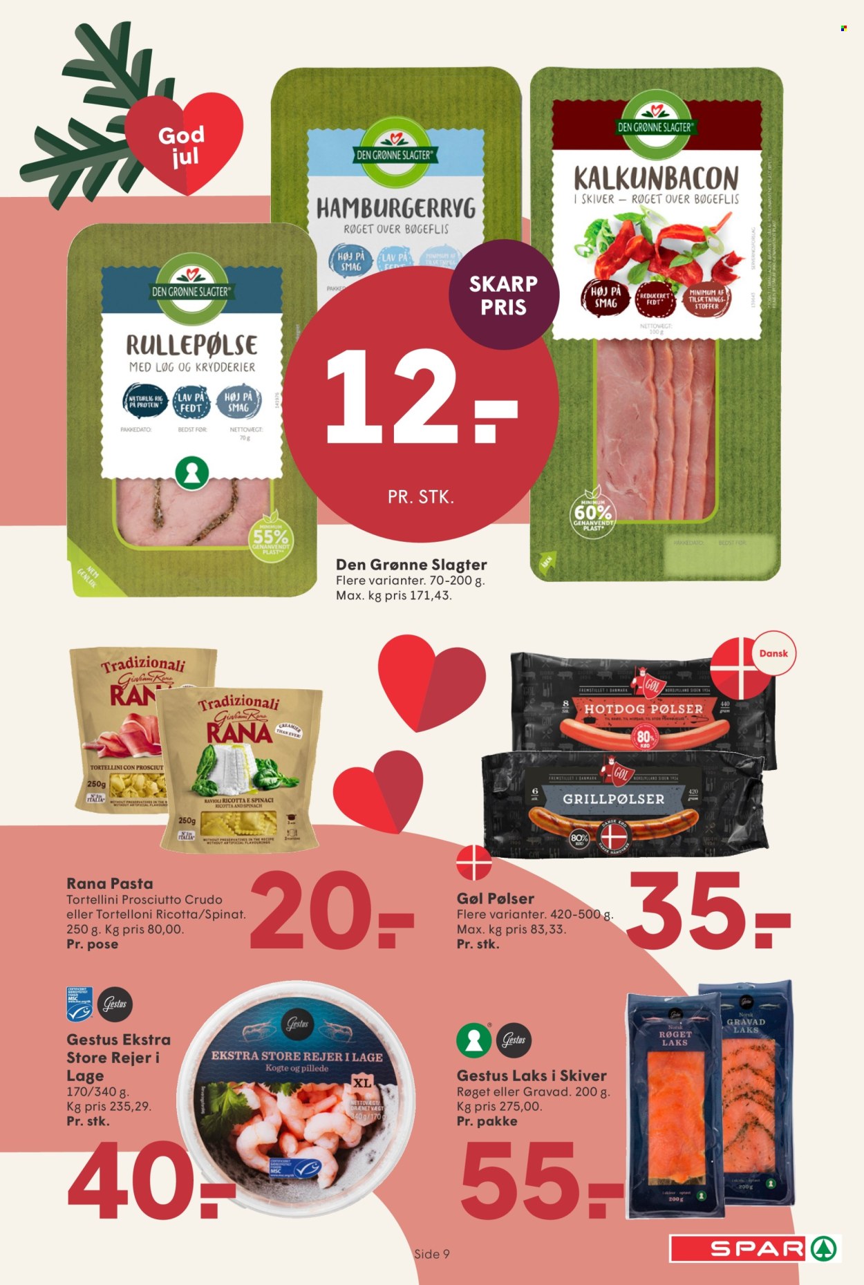 SPAR tilbud - 23.11.2024 - 29.11.2024. Side 9