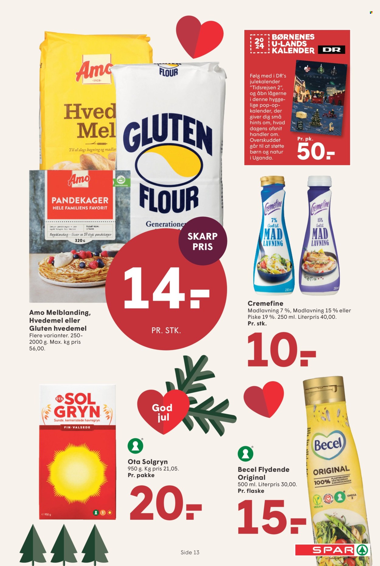 SPAR tilbud - 23.11.2024 - 29.11.2024. Side 13