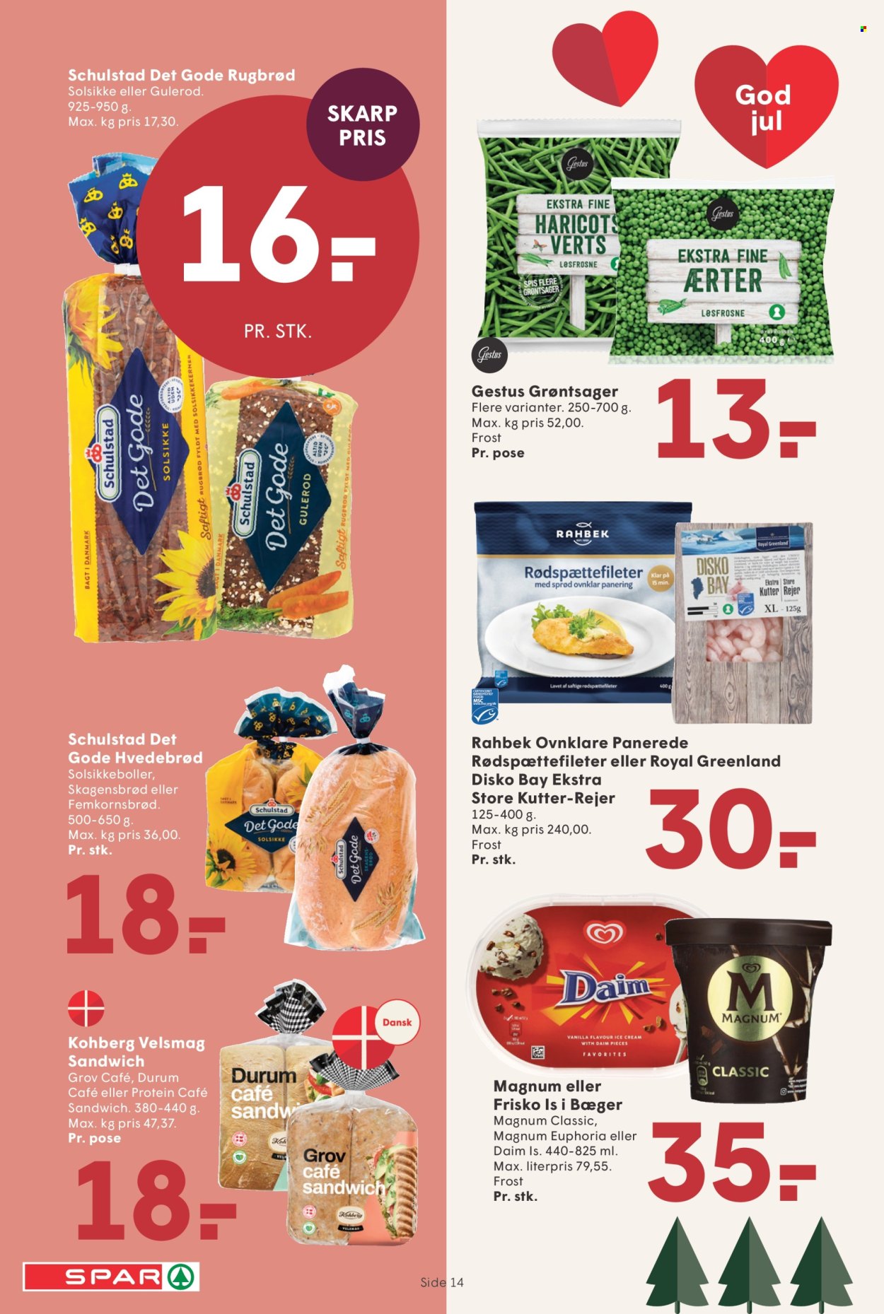 SPAR tilbud - 23.11.2024 - 29.11.2024. Side 14