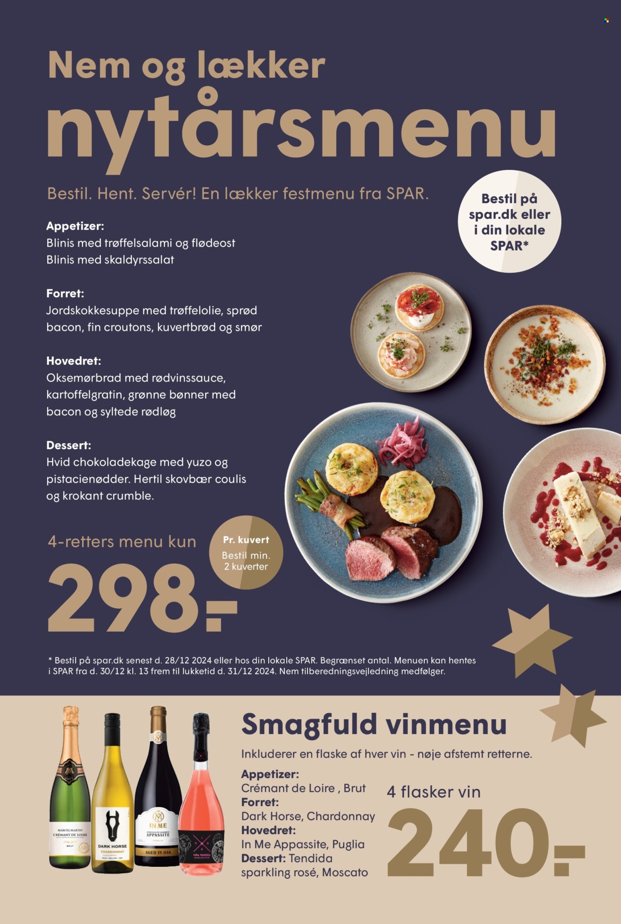 SPAR tilbud - 23.11.2024 - 29.11.2024. Side 16