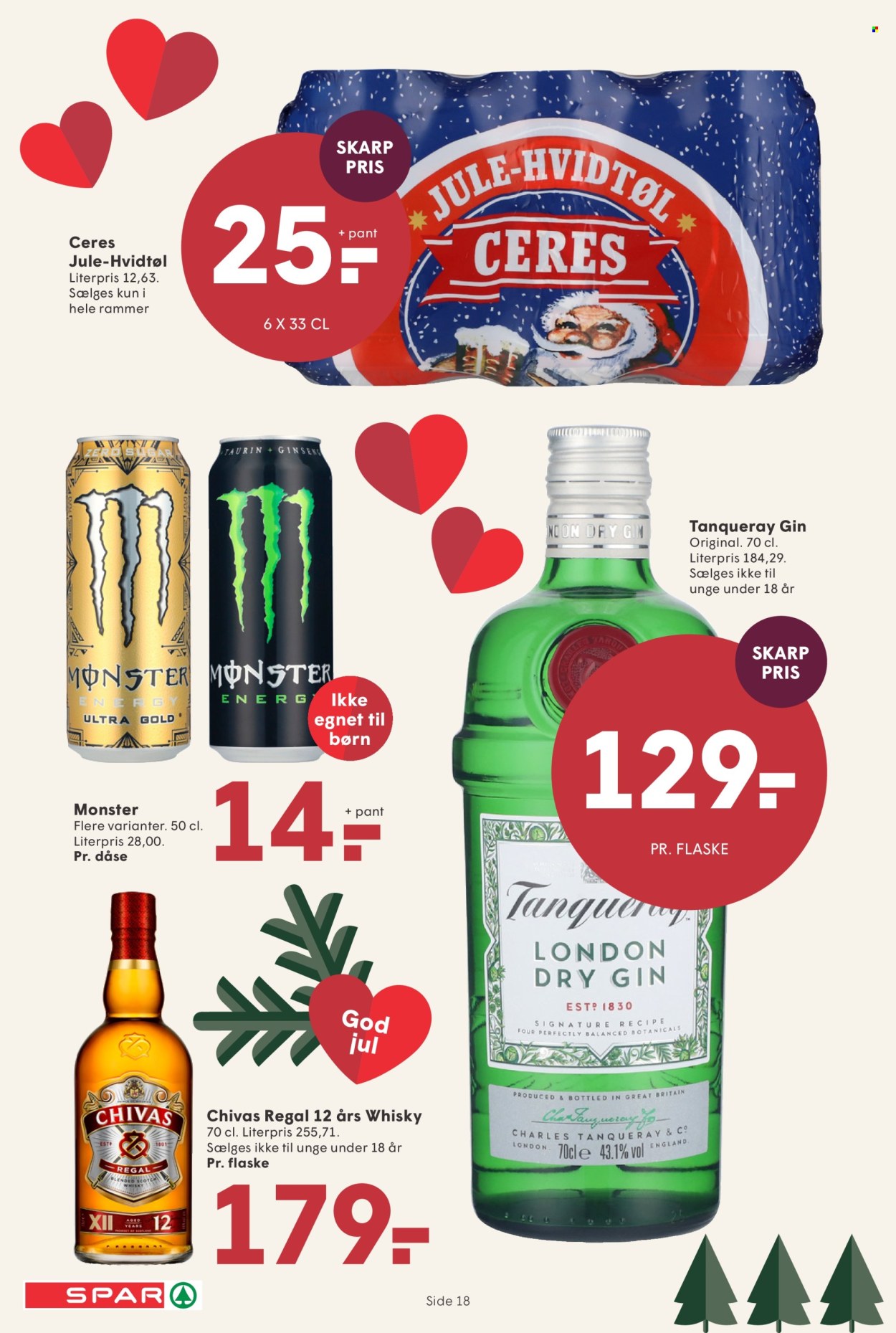 SPAR tilbud - 23.11.2024 - 29.11.2024. Side 18