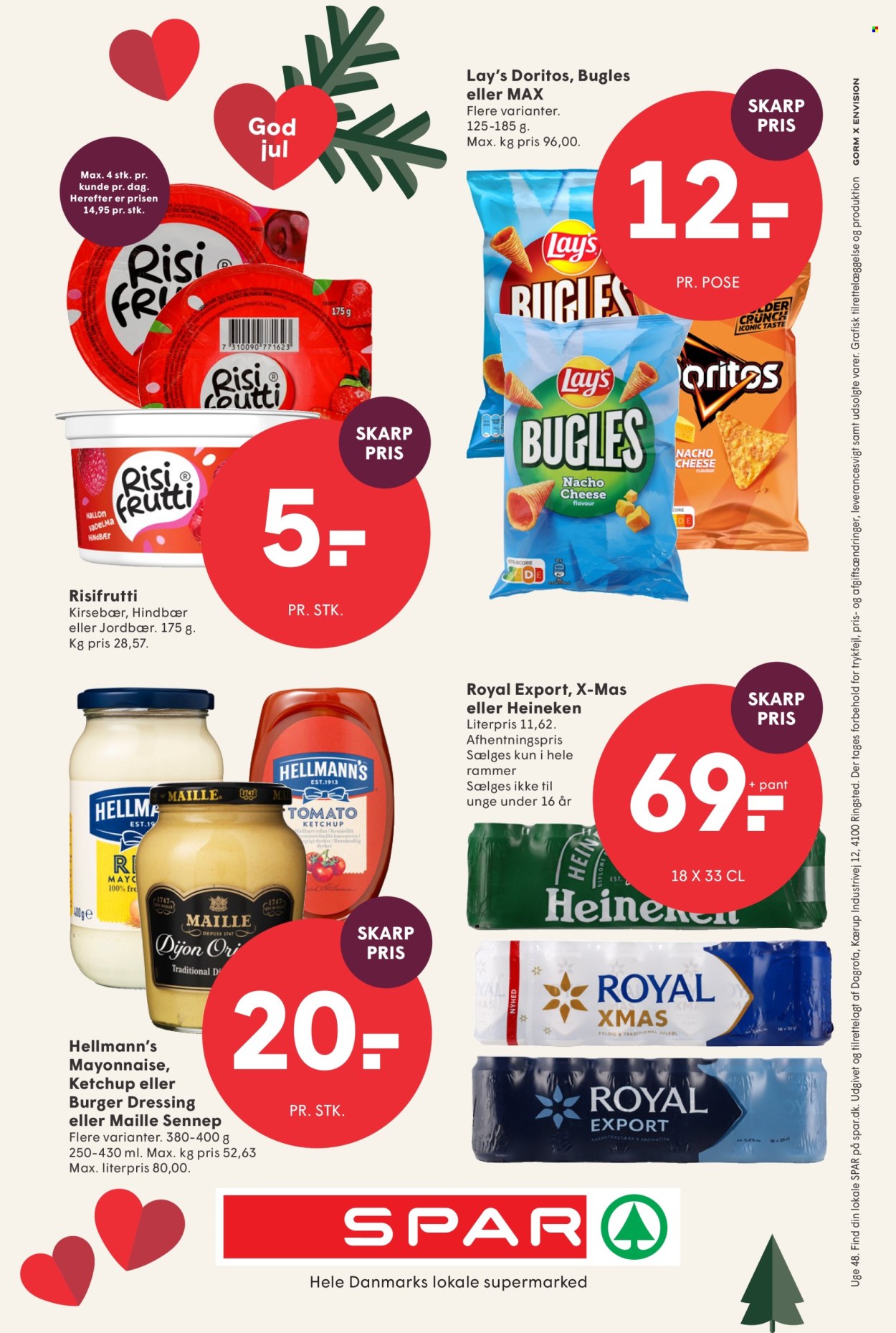 SPAR tilbud - 23.11.2024 - 29.11.2024. Side 24