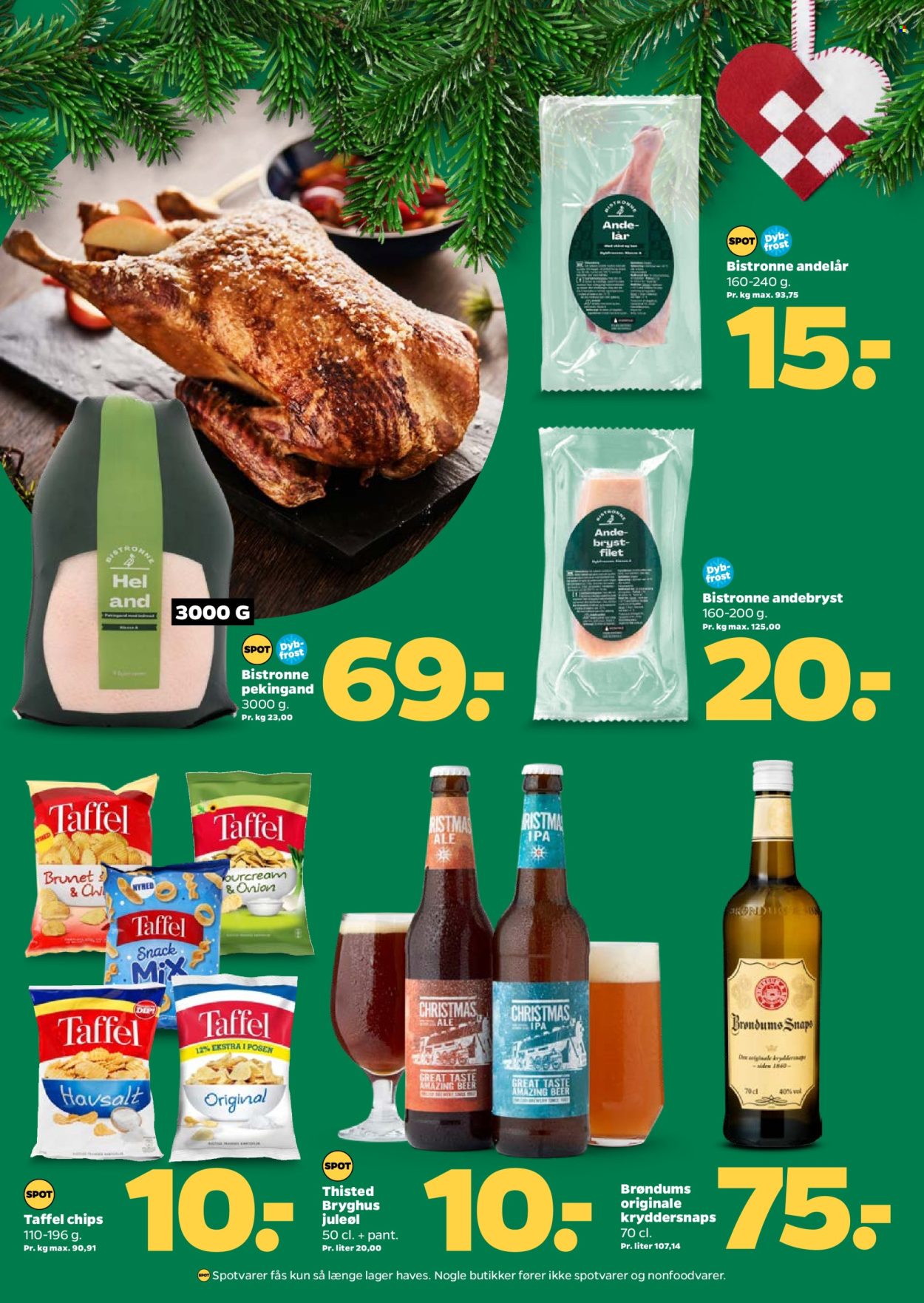 Netto tilbud - 30.11.2024 - 6.12.2024. Side 4