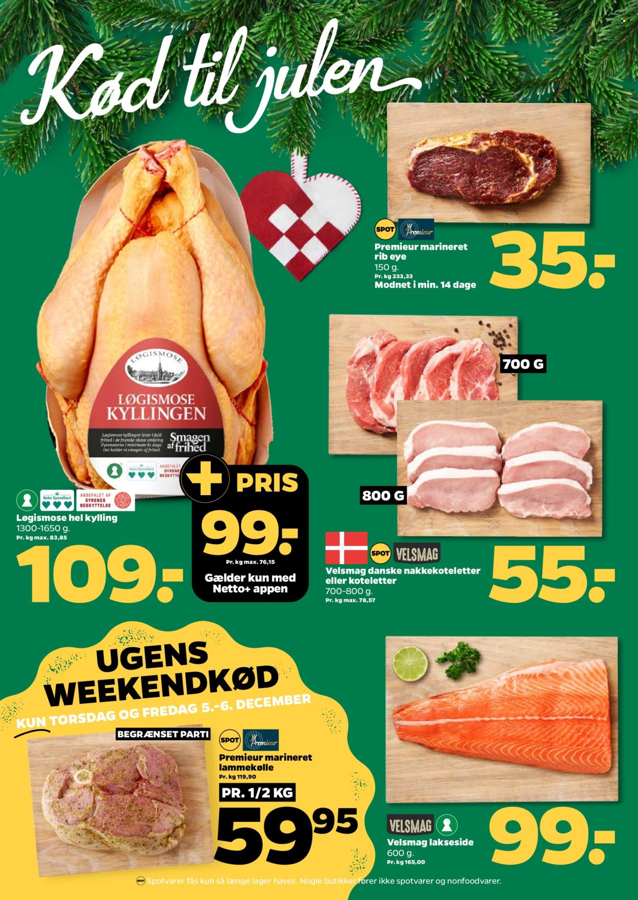 Netto tilbud - 30.11.2024 - 6.12.2024. Side 13