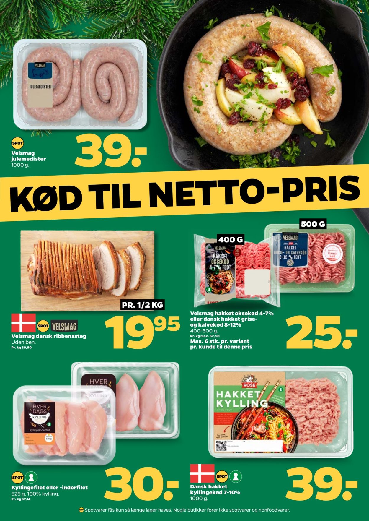 Netto tilbud - 30.11.2024 - 6.12.2024. Side 14
