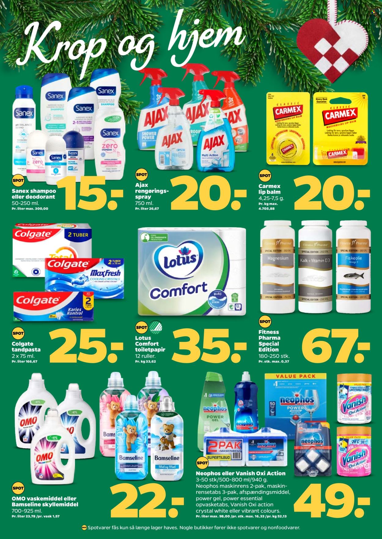 Netto tilbud - 30.11.2024 - 6.12.2024. Side 22