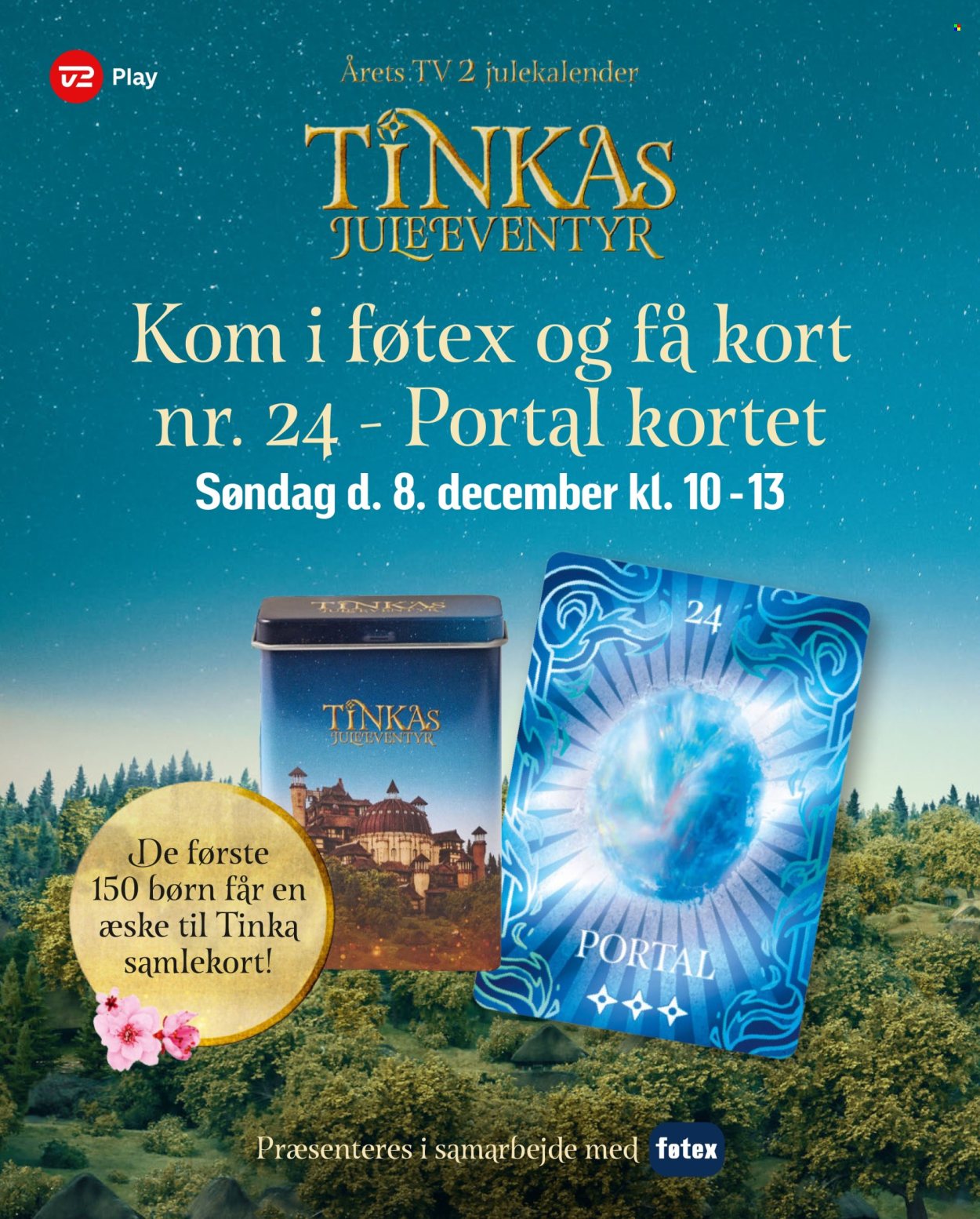 føtex tilbud - 29.11.2024 - 5.12.2024. Side 12
