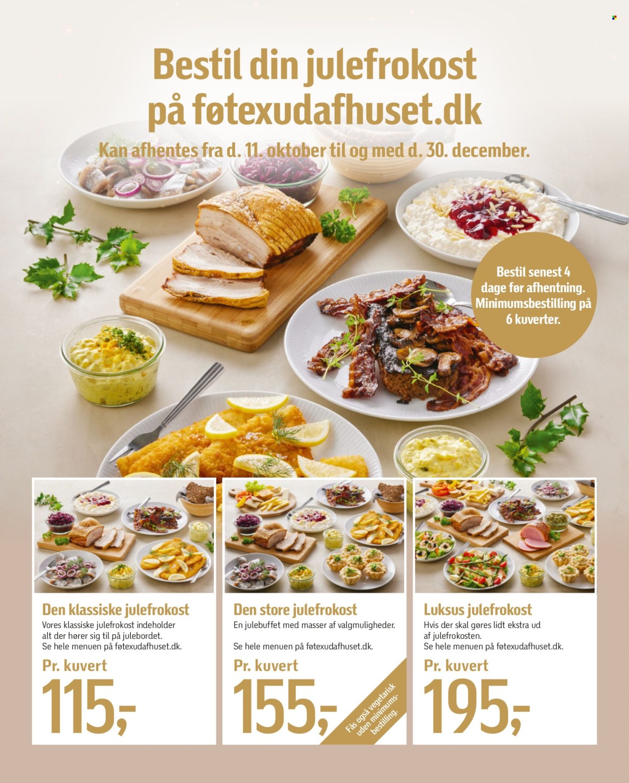 føtex tilbud - 29.11.2024 - 5.12.2024. Side 40