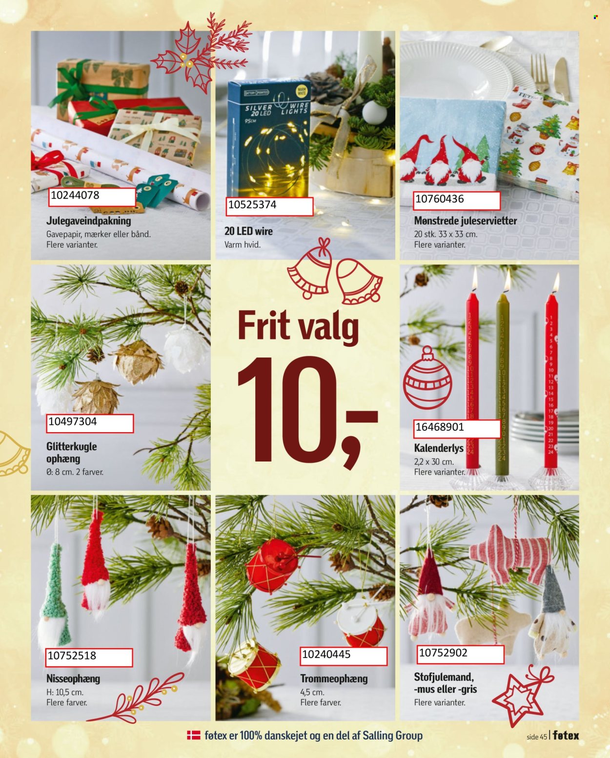 føtex tilbud - 29.11.2024 - 5.12.2024. Side 55