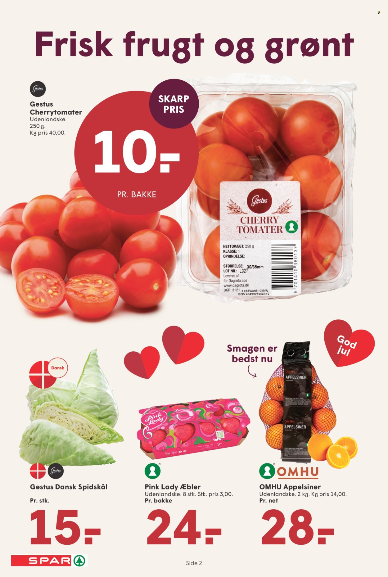 SPAR tilbud - 30.11.2024 - 6.12.2024. Side 2