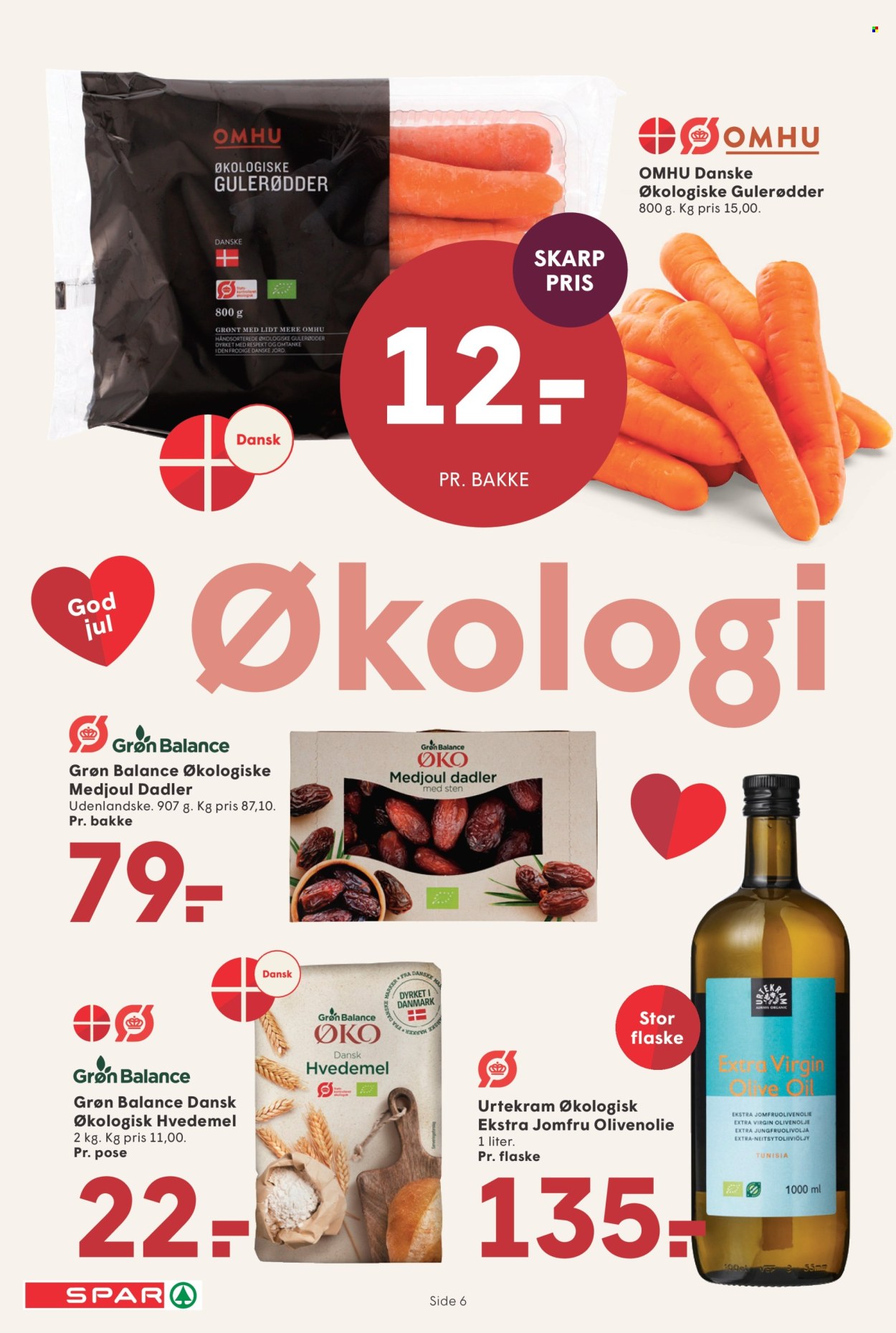 SPAR tilbud - 30.11.2024 - 6.12.2024. Side 6