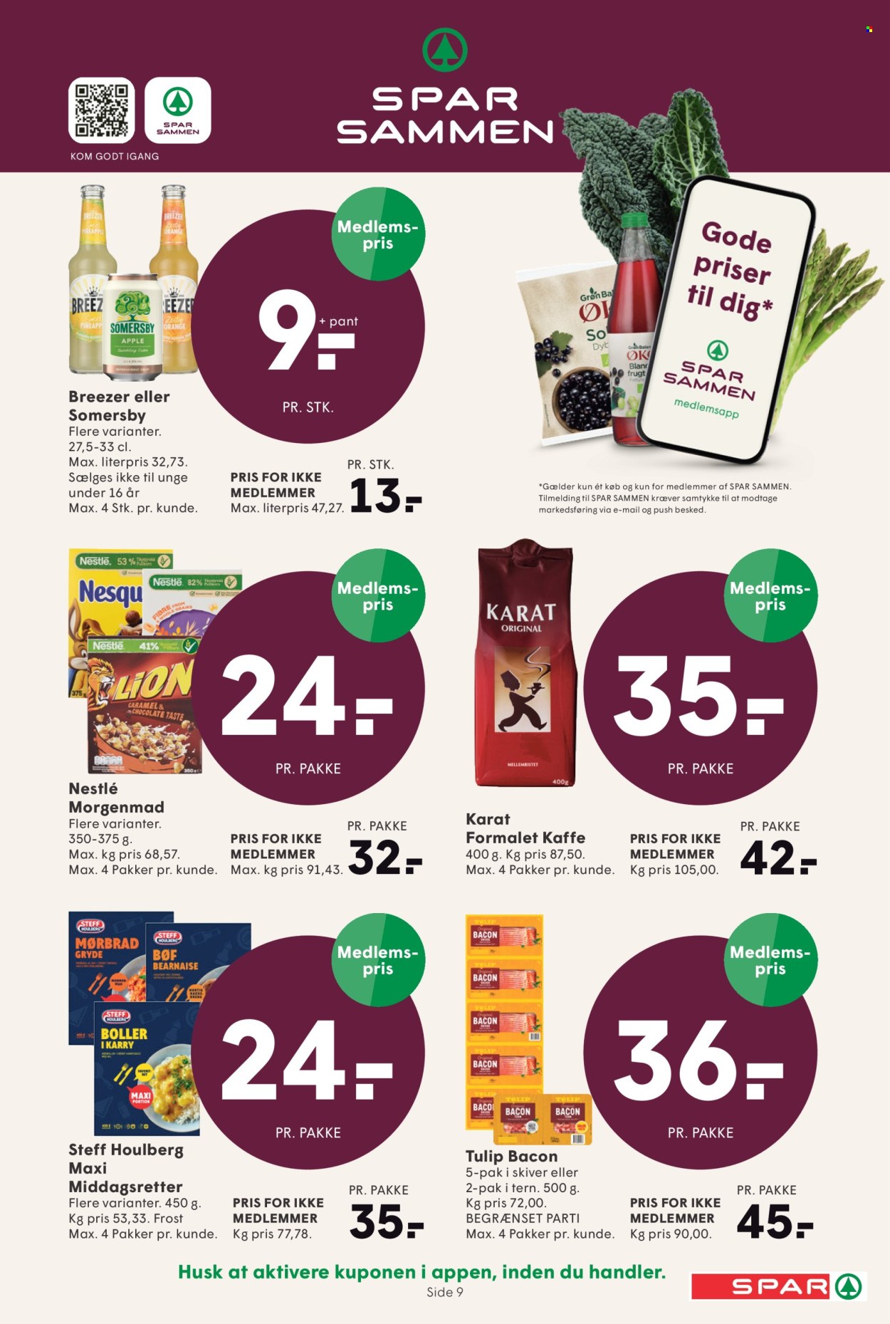 SPAR tilbud - 30.11.2024 - 6.12.2024. Side 9