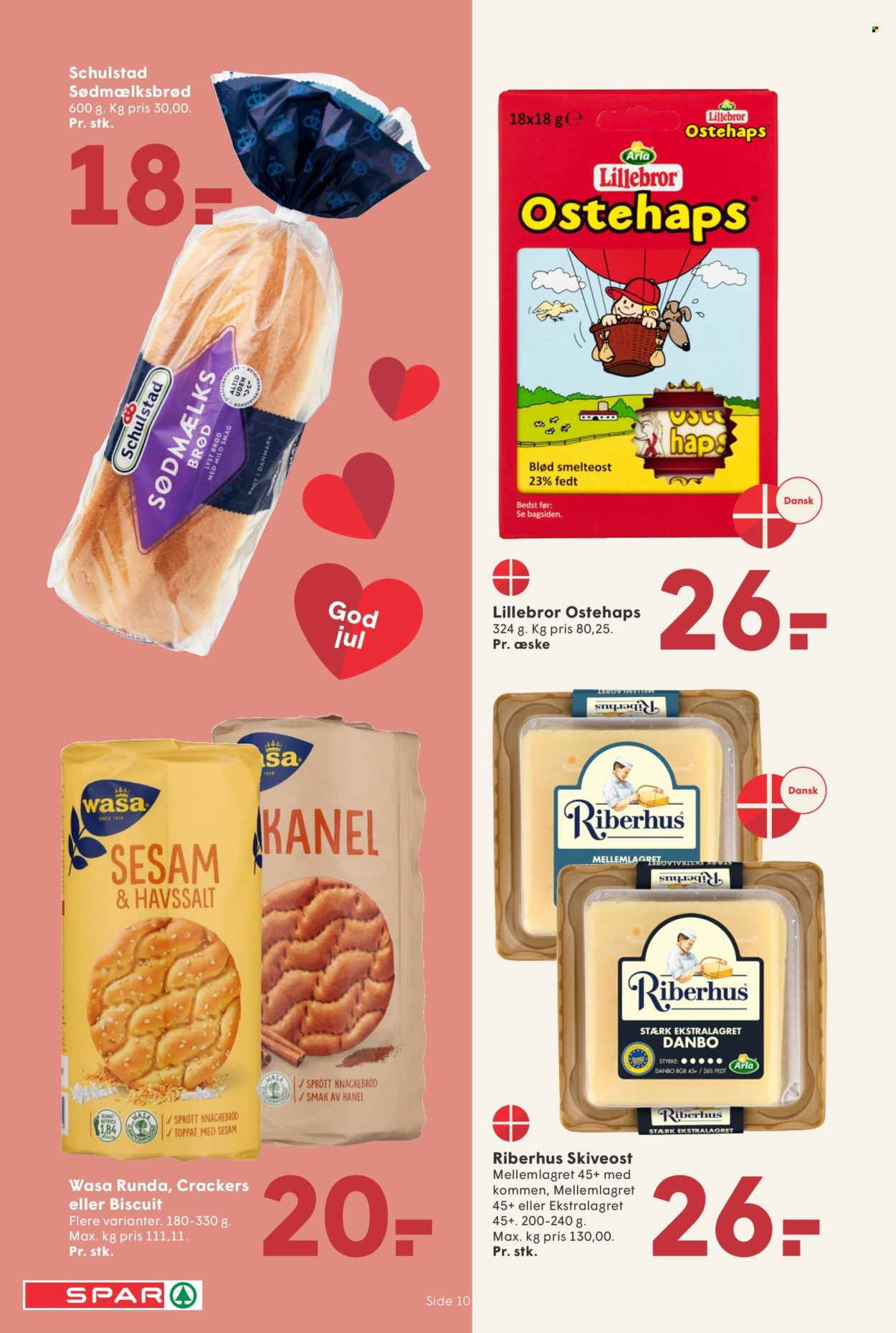 SPAR tilbud - 30.11.2024 - 6.12.2024. Side 10