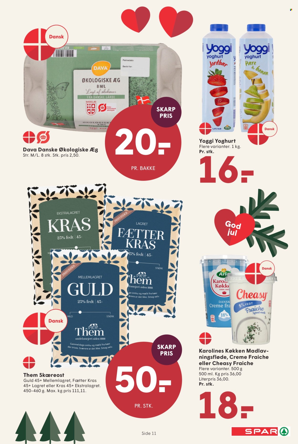 SPAR tilbud - 30.11.2024 - 6.12.2024. Side 11