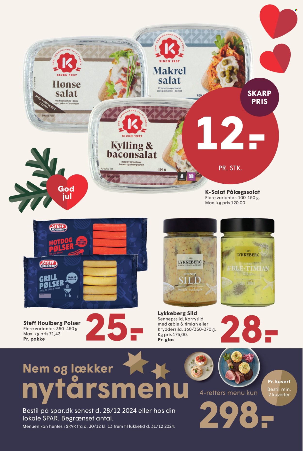 SPAR tilbud - 30.11.2024 - 6.12.2024. Side 14
