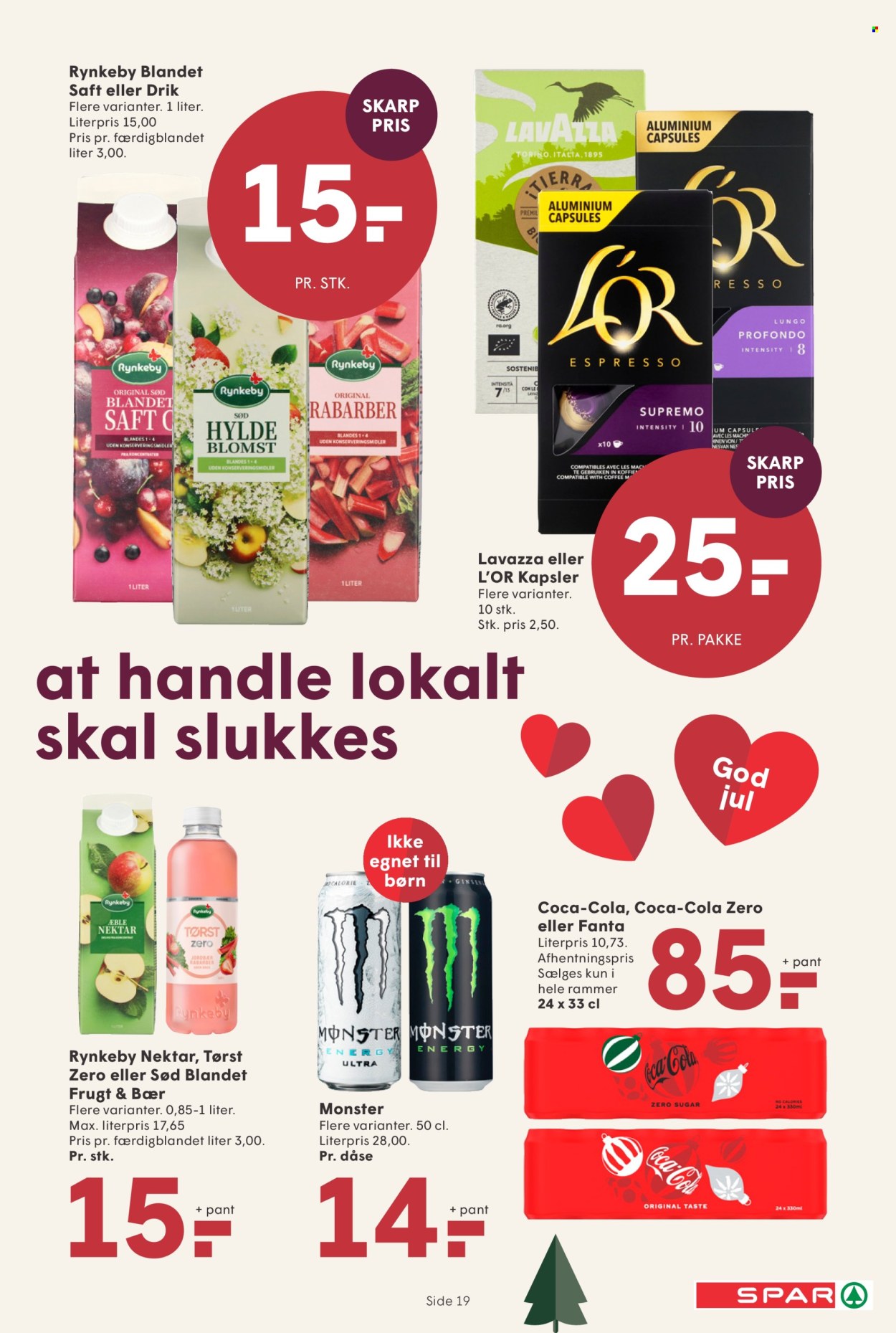 SPAR tilbud - 30.11.2024 - 6.12.2024. Side 19
