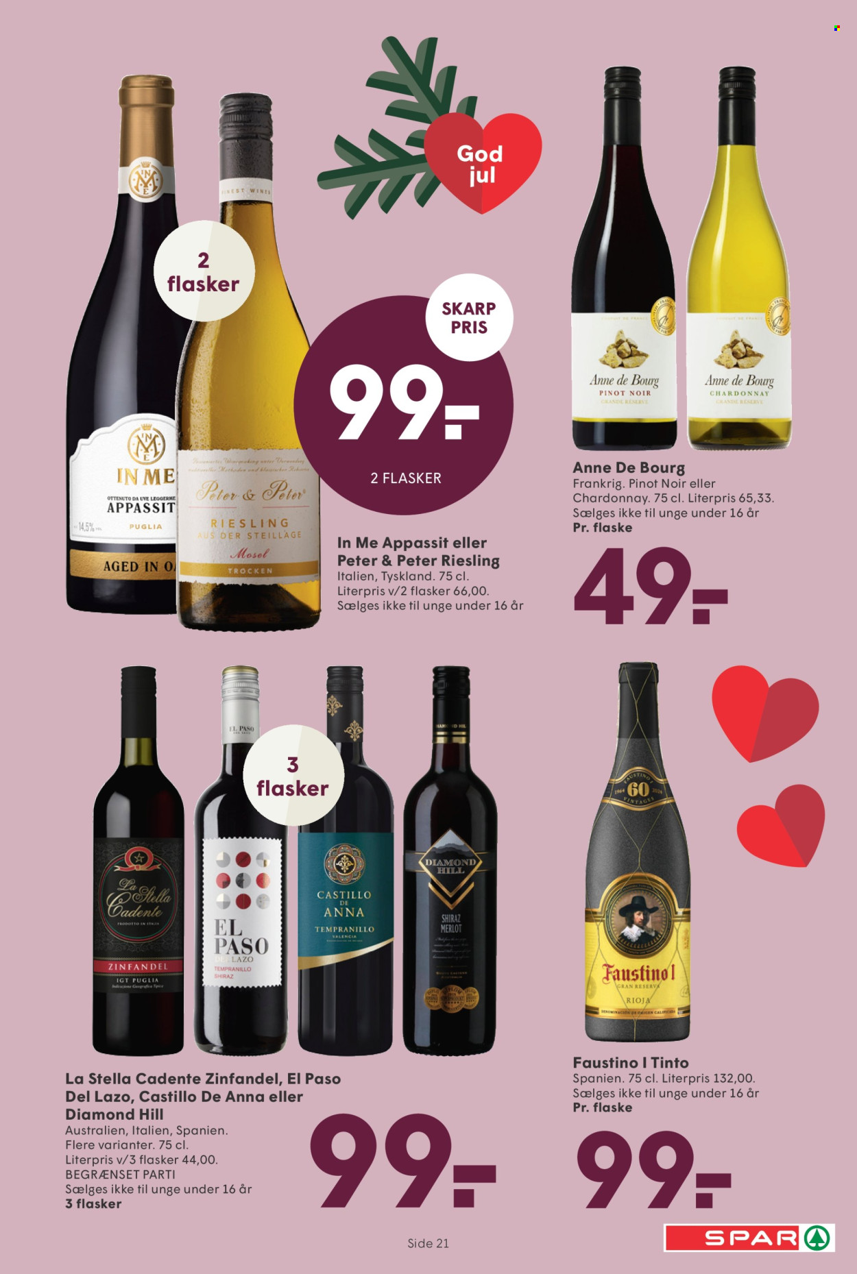 SPAR tilbud - 30.11.2024 - 6.12.2024. Side 21