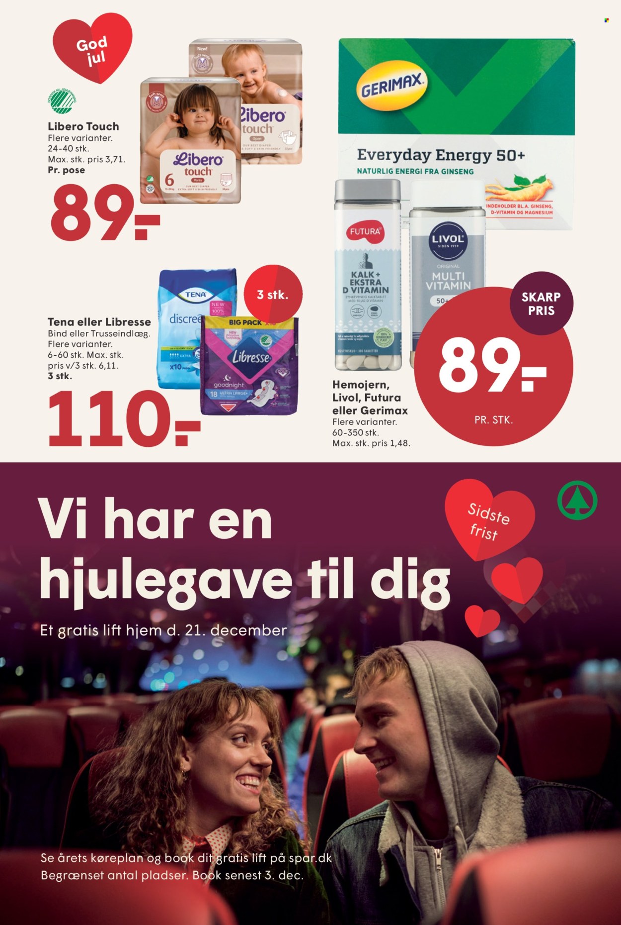 SPAR tilbud - 30.11.2024 - 6.12.2024. Side 26