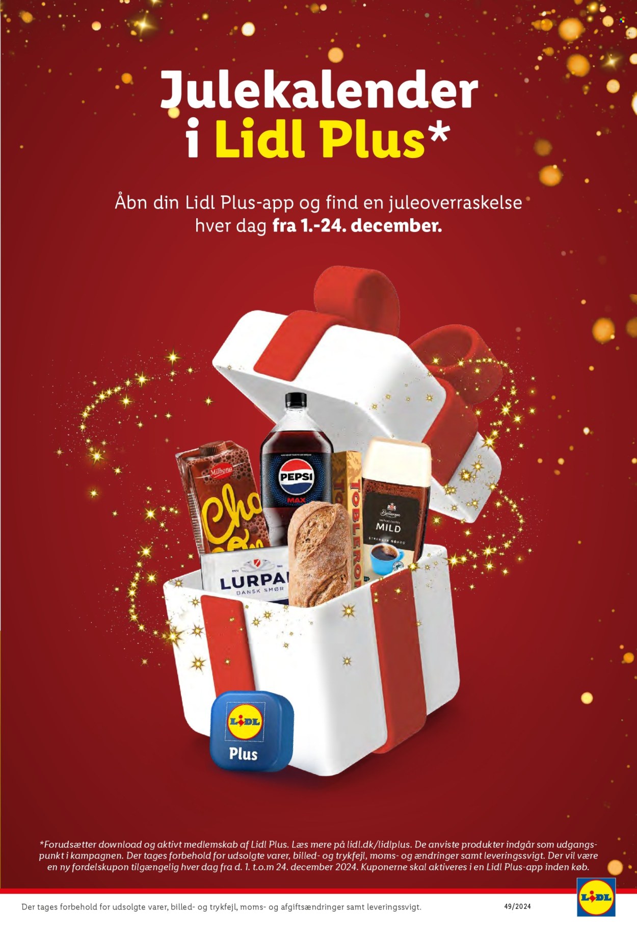 Lidl tilbud - 1.12.2024 - 7.12.2024. Side 7