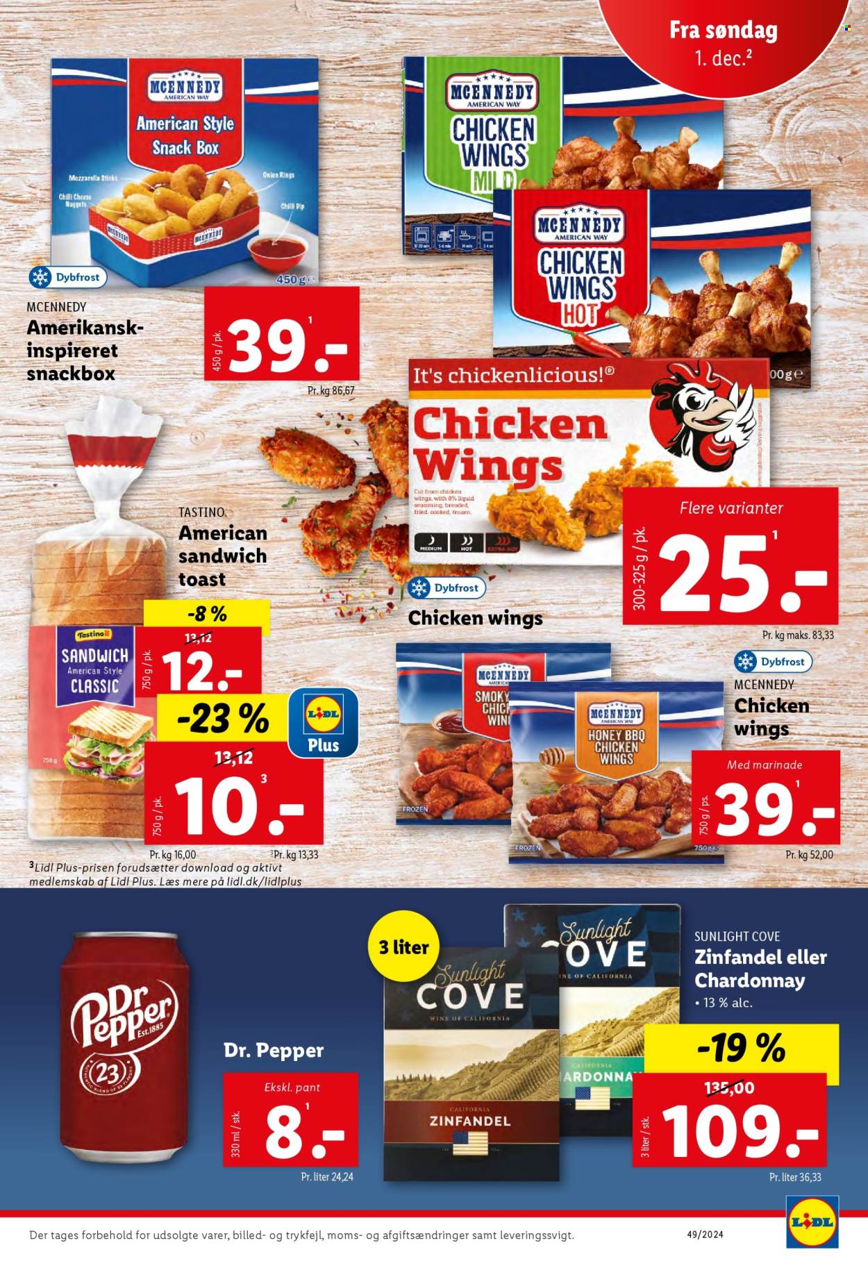 Lidl tilbud - 1.12.2024 - 7.12.2024. Side 11
