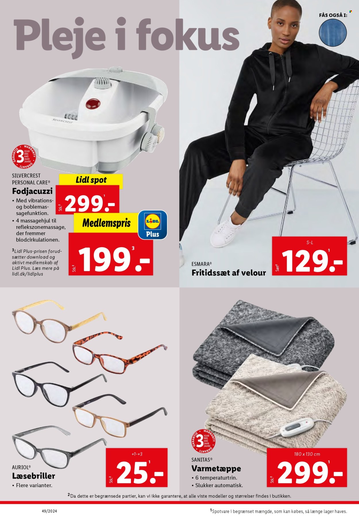 Lidl tilbud - 1.12.2024 - 7.12.2024. Side 20