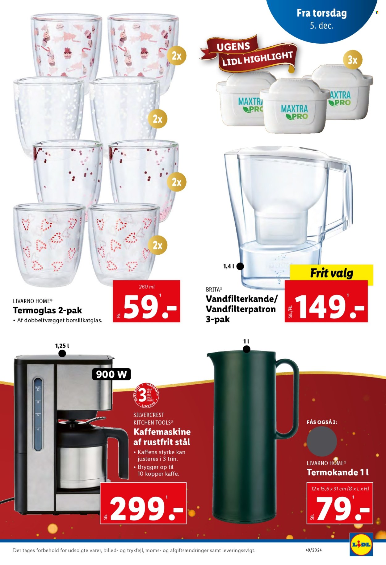 Lidl tilbud - 1.12.2024 - 7.12.2024. Side 23