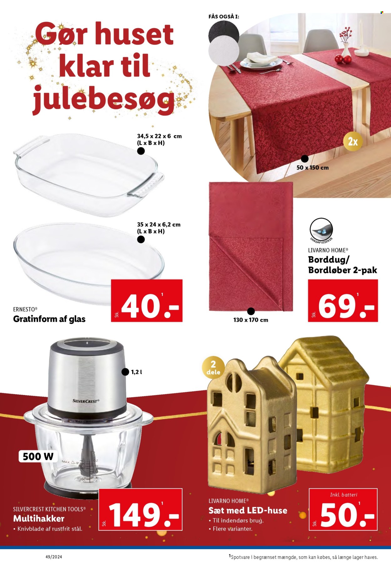 Lidl tilbud - 1.12.2024 - 7.12.2024. Side 24