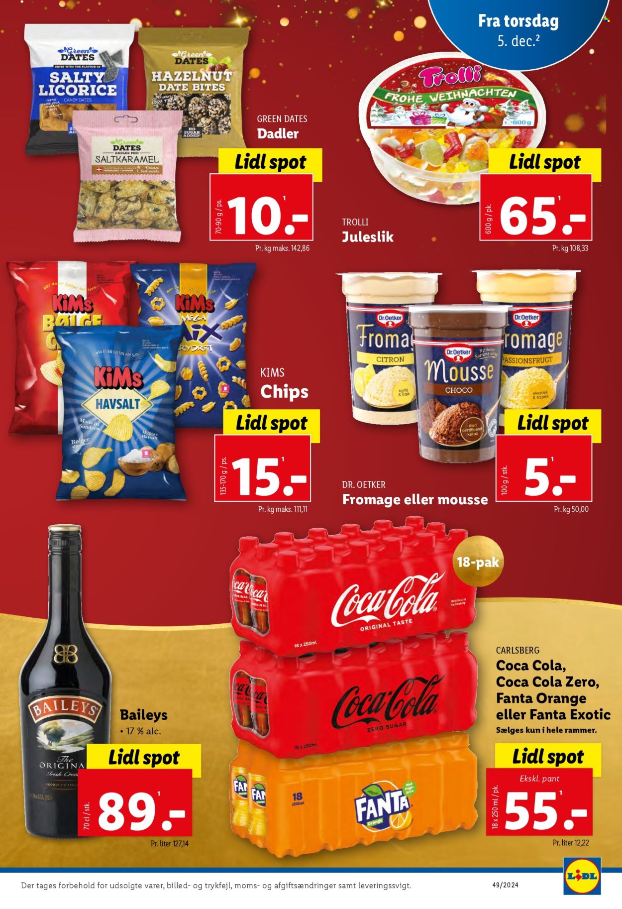 Lidl tilbud - 1.12.2024 - 7.12.2024. Side 29