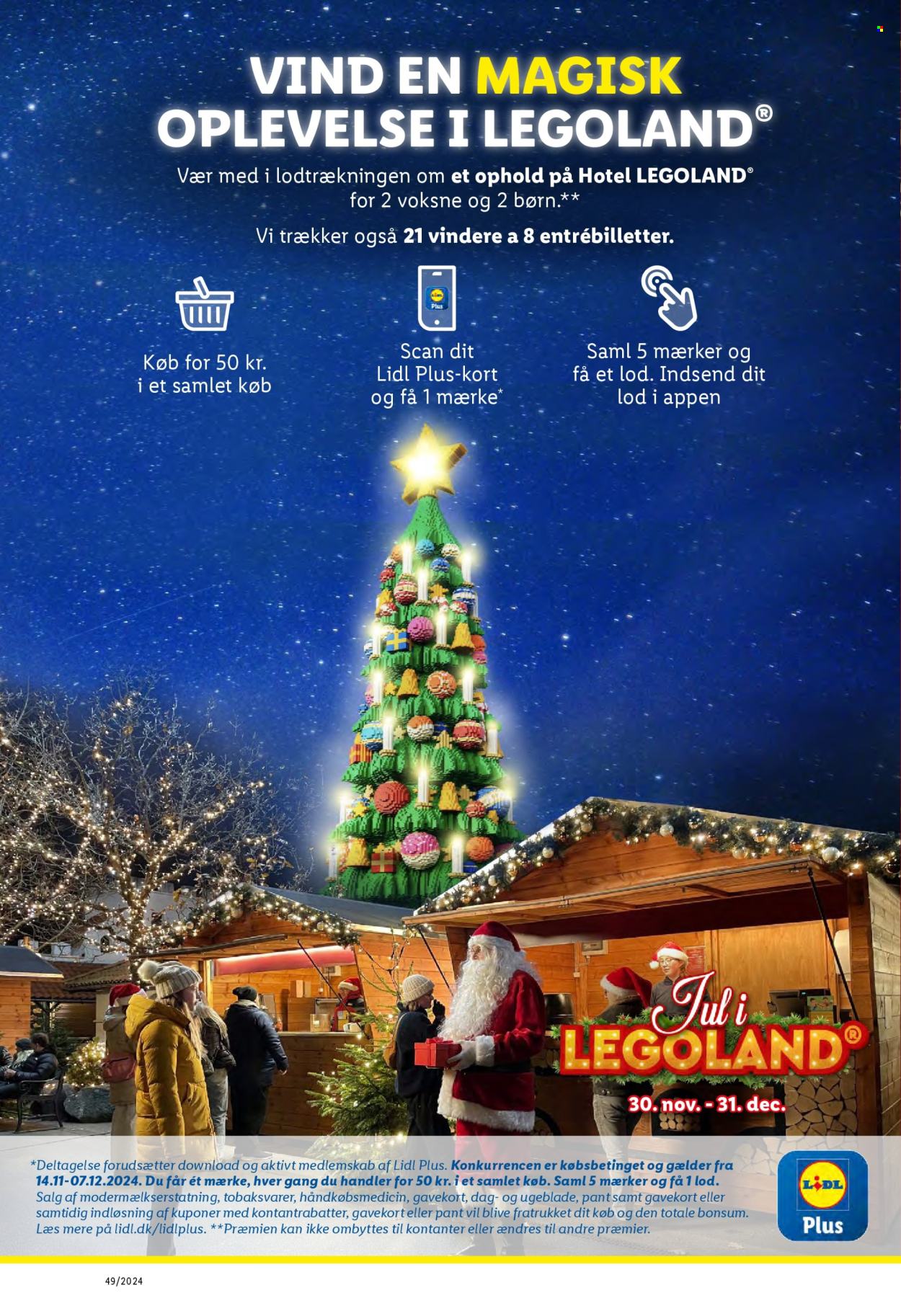 Lidl tilbud - 1.12.2024 - 7.12.2024. Side 30