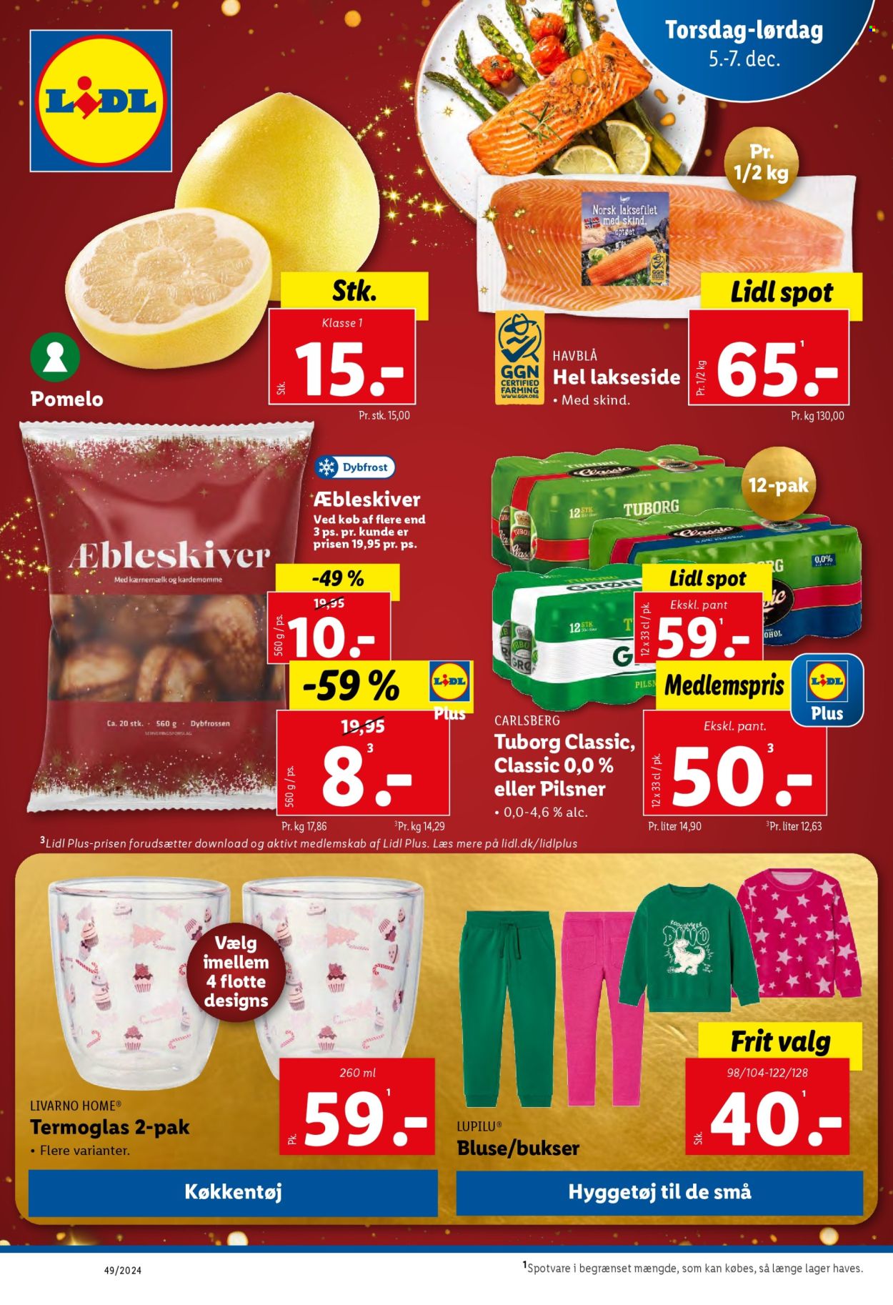 Lidl tilbud - 1.12.2024 - 7.12.2024. Side 34