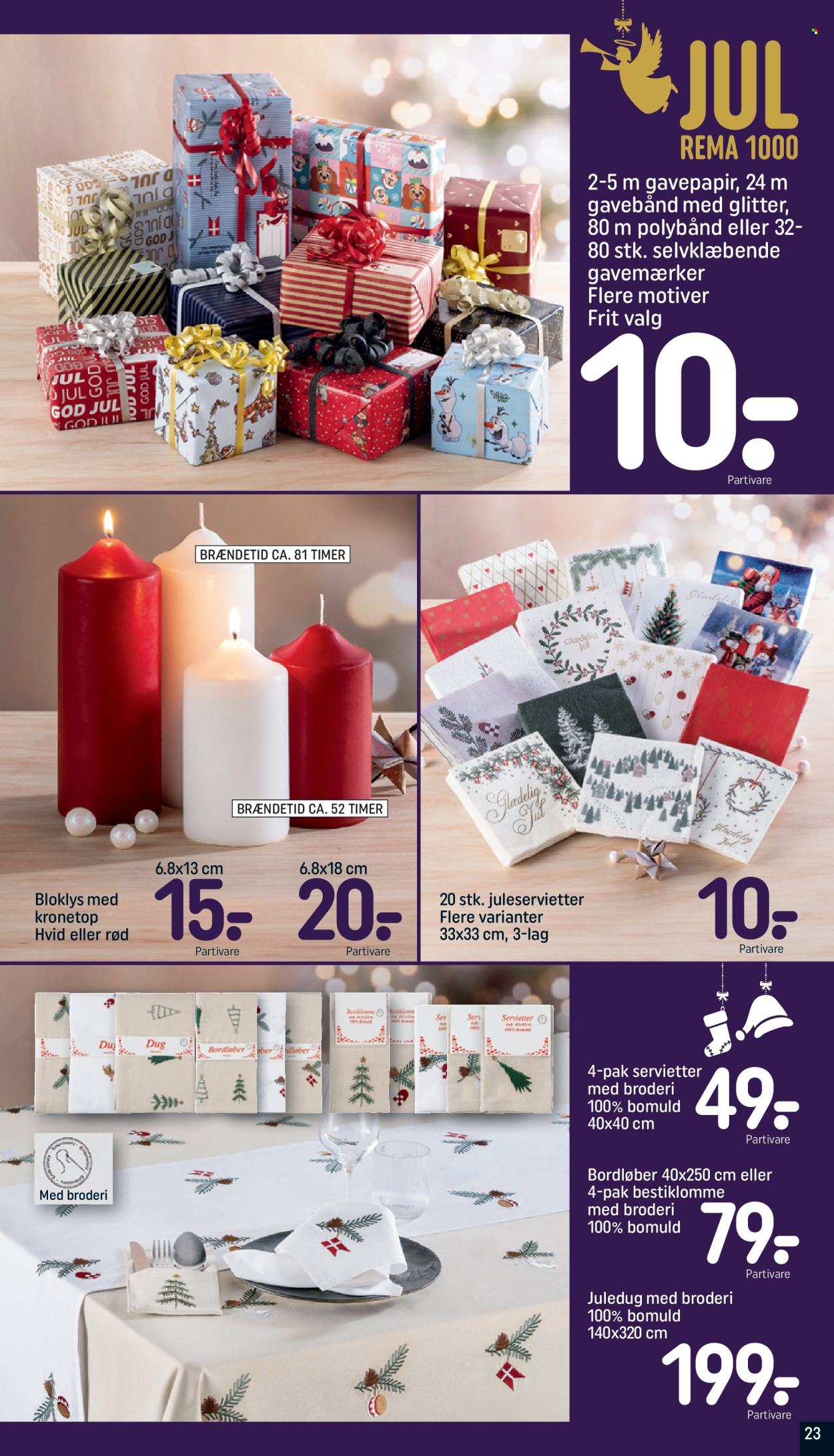 Rema 1000 tilbud - 1.12.2024 - 7.12.2024. Side 23