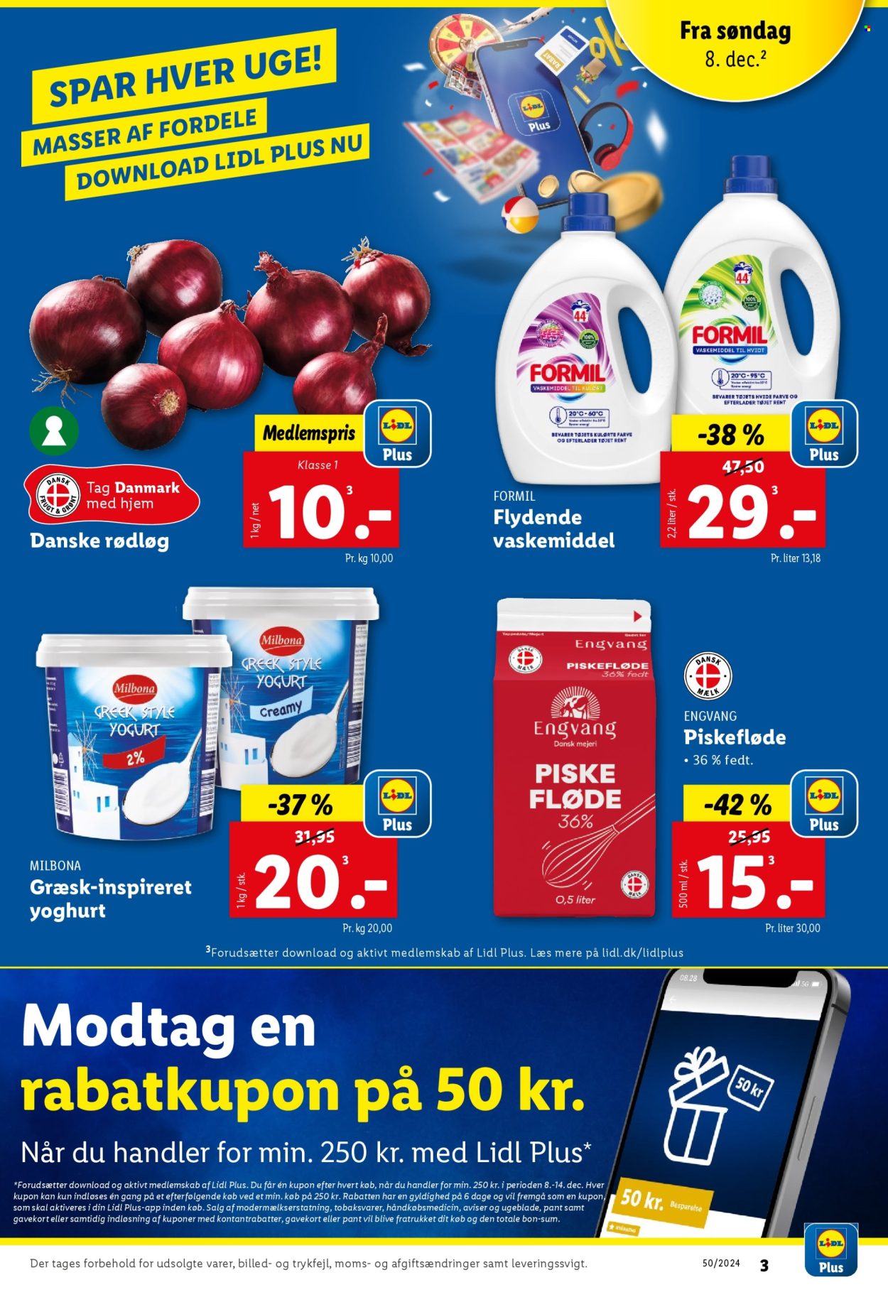 Lidl tilbud - 8.12.2024 - 14.12.2024. Side 3