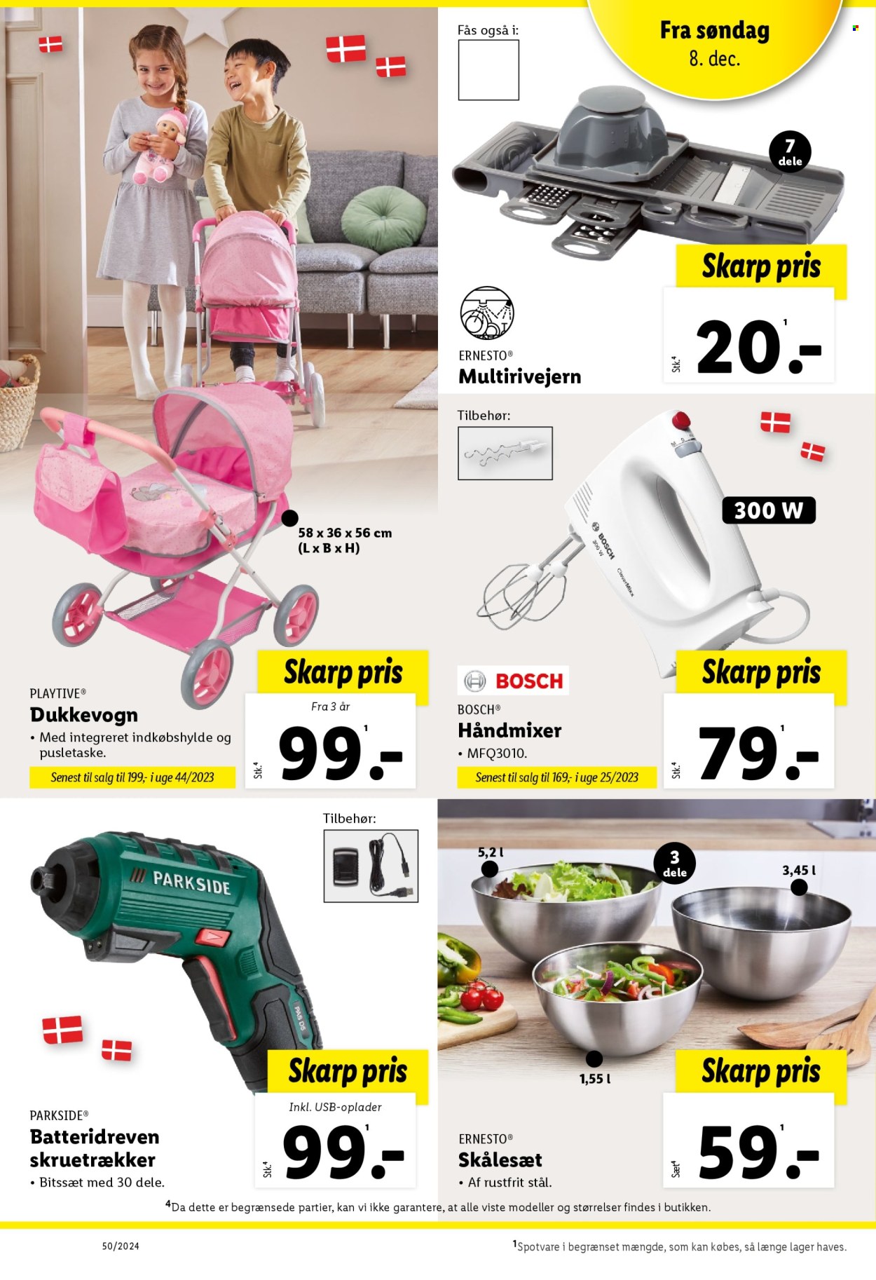 Lidl tilbud - 8.12.2024 - 14.12.2024. Side 4
