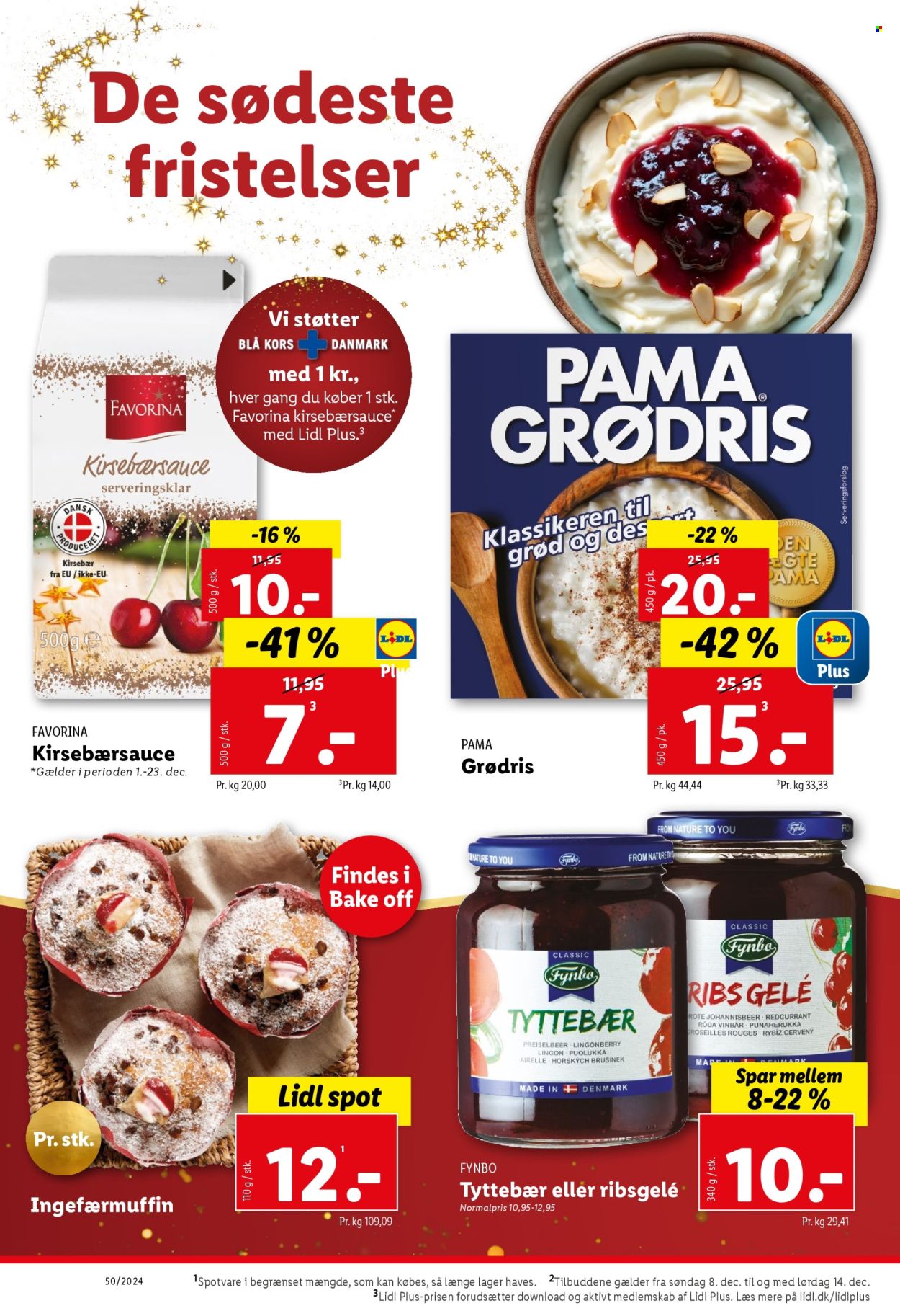 Lidl tilbud - 8.12.2024 - 14.12.2024. Side 10