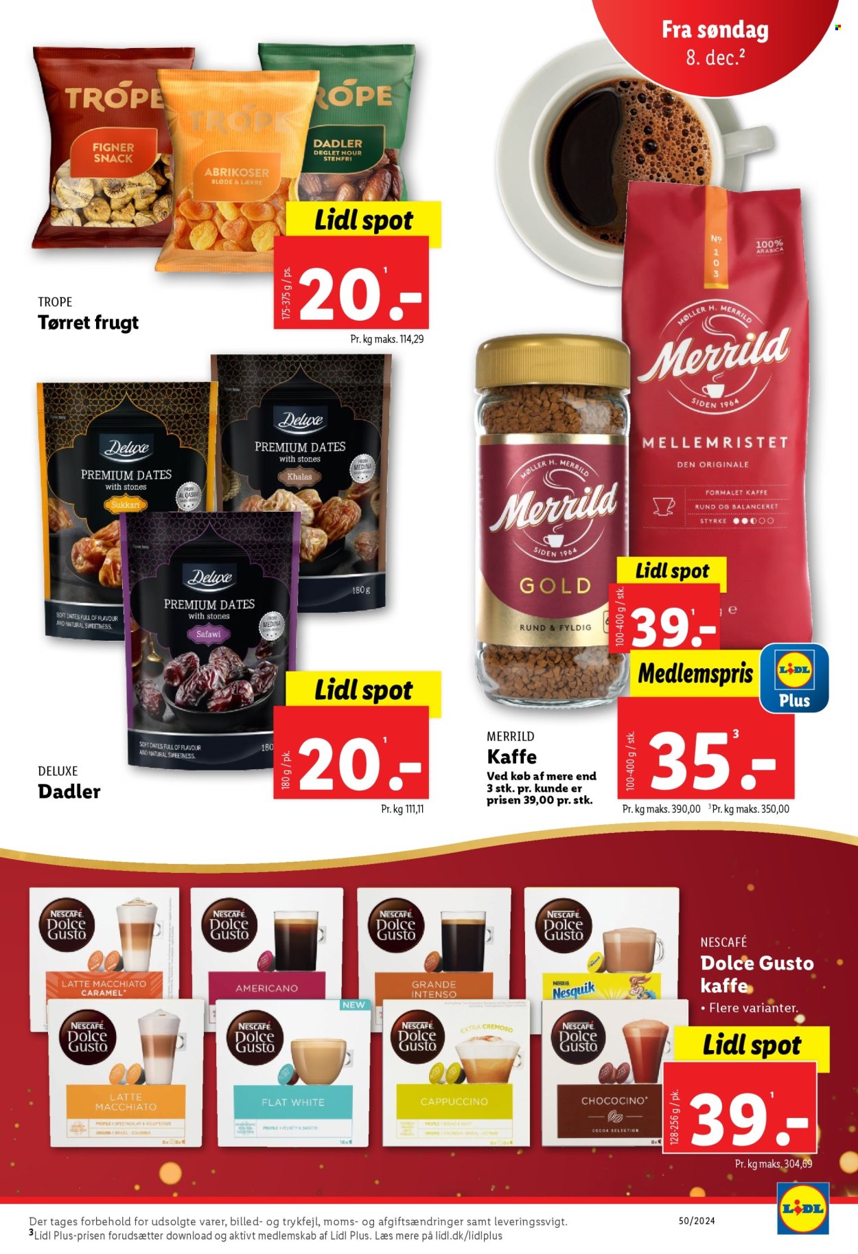 Lidl tilbud - 8.12.2024 - 14.12.2024. Side 13