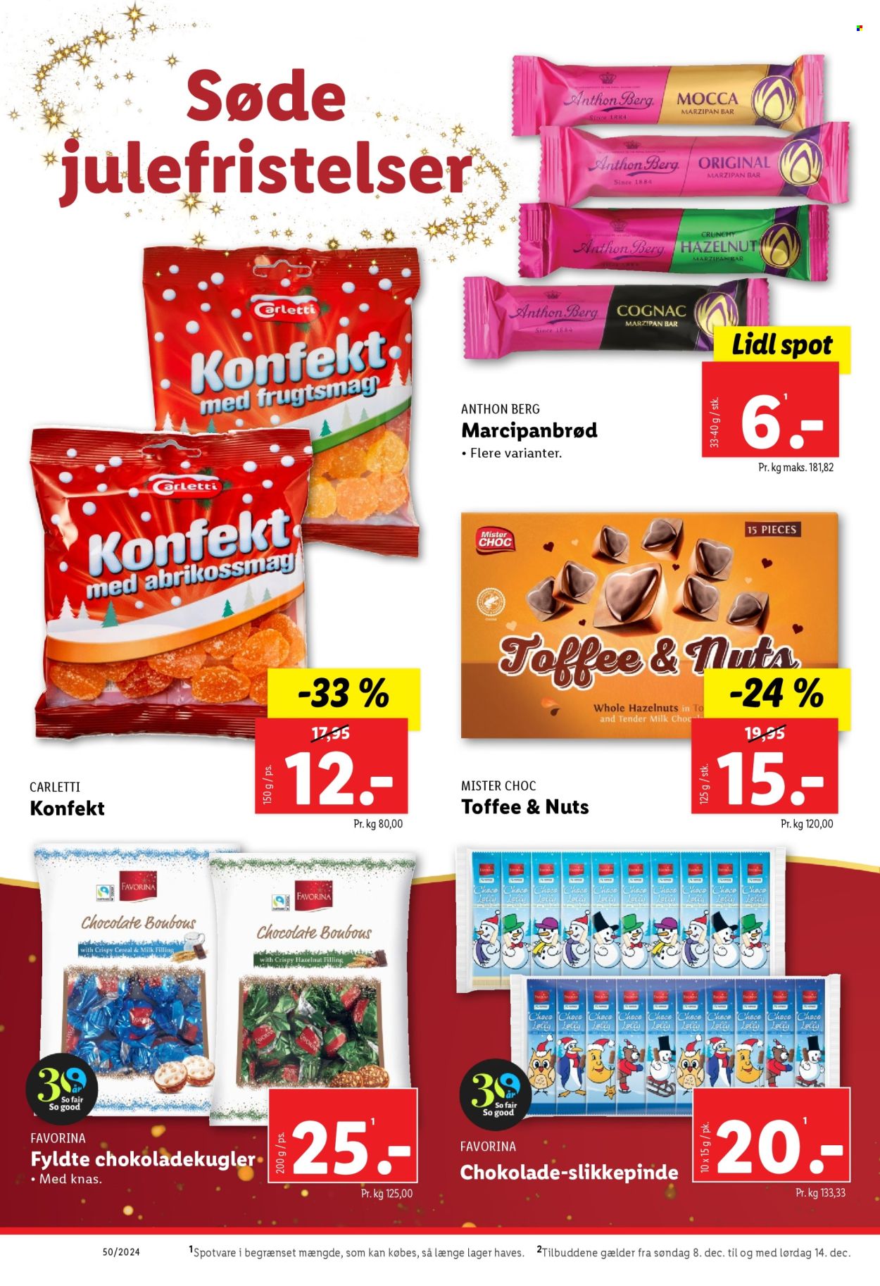 Lidl tilbud - 8.12.2024 - 14.12.2024. Side 14