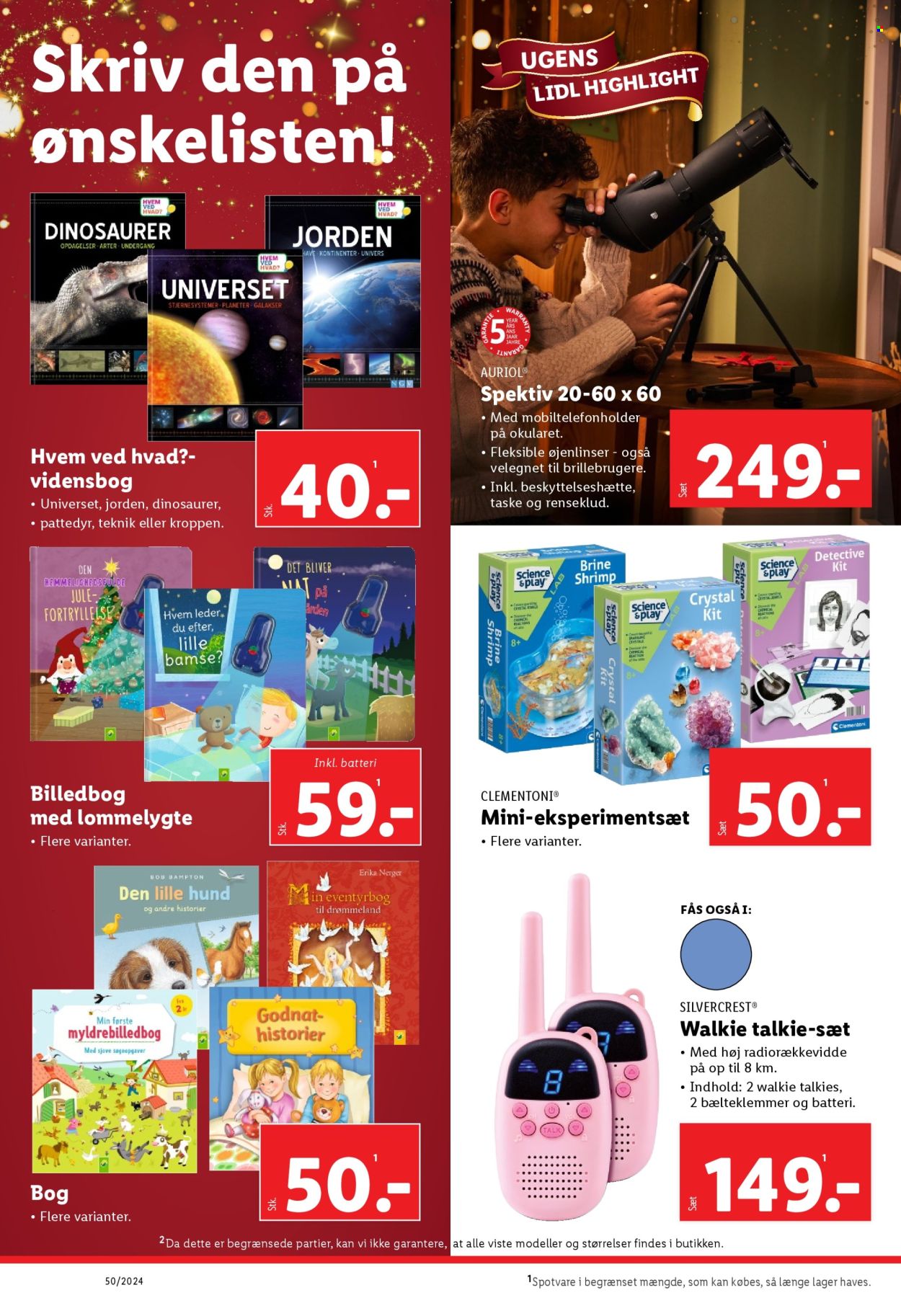 Lidl tilbud - 8.12.2024 - 14.12.2024. Side 16